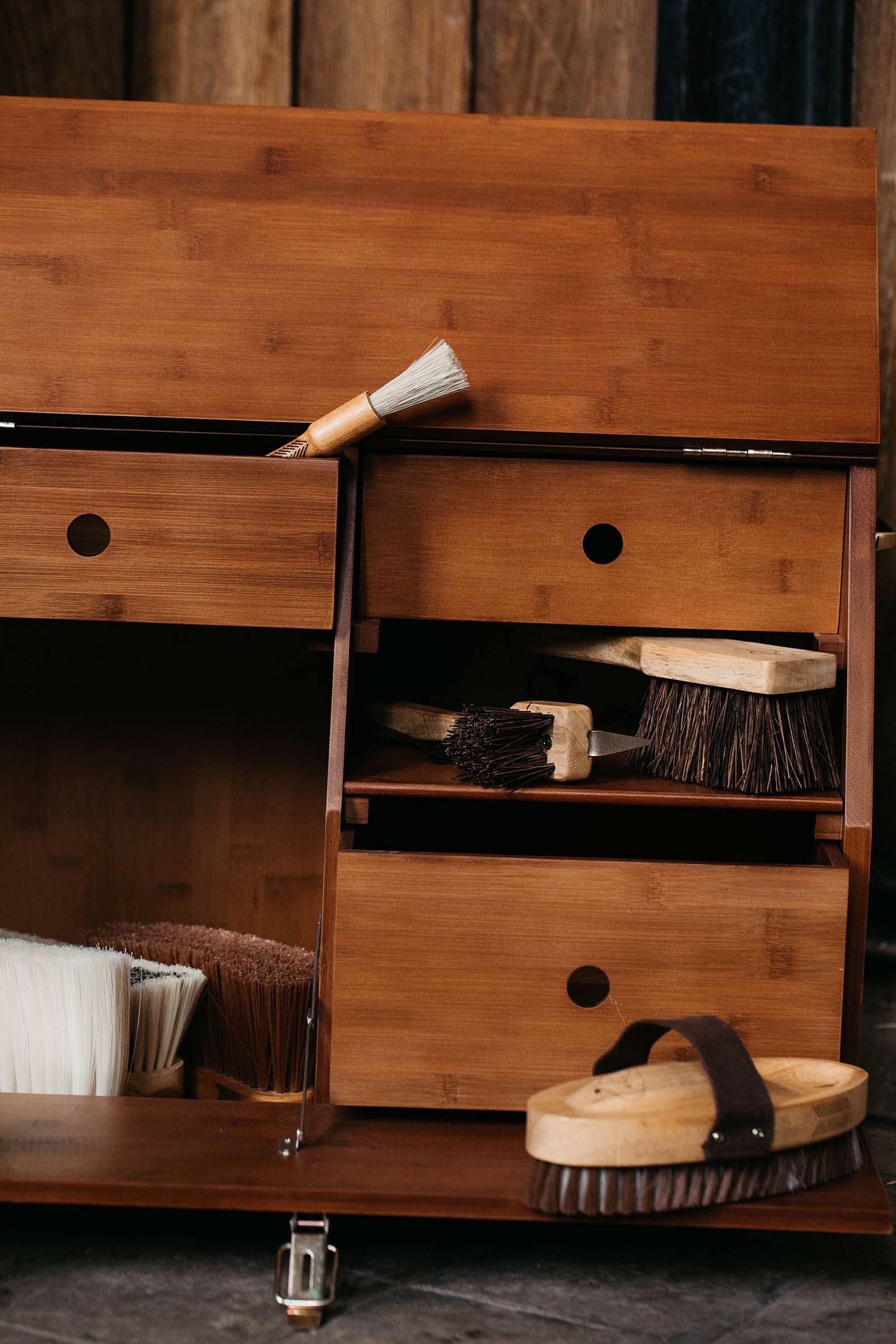 Grooming Deluxe Show Grooming Box