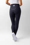 Horze Desiree dames rijbroek met high waist en siliconen full seat
