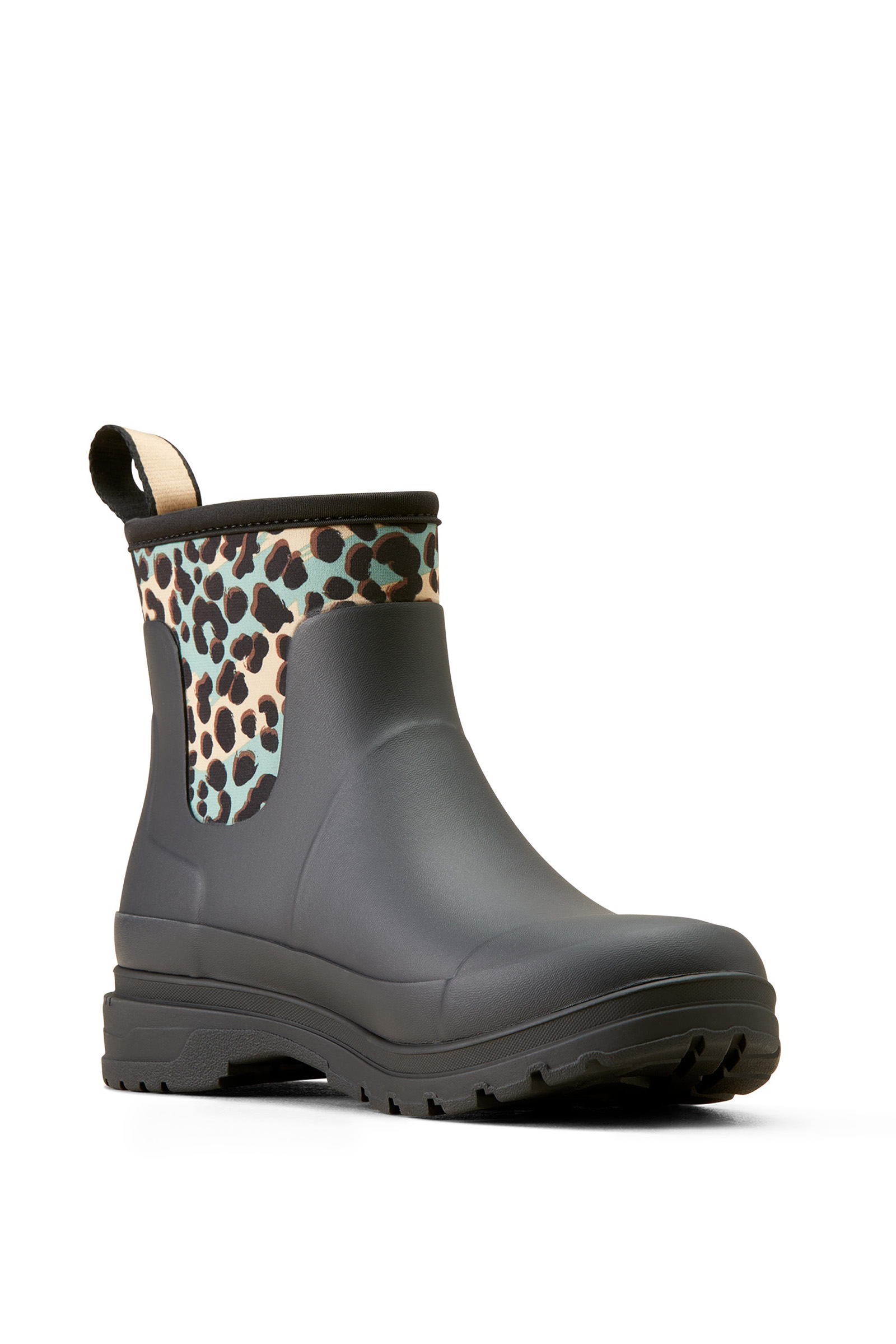 Ariat Kelmarsh Shortie dames korte rubberlaars