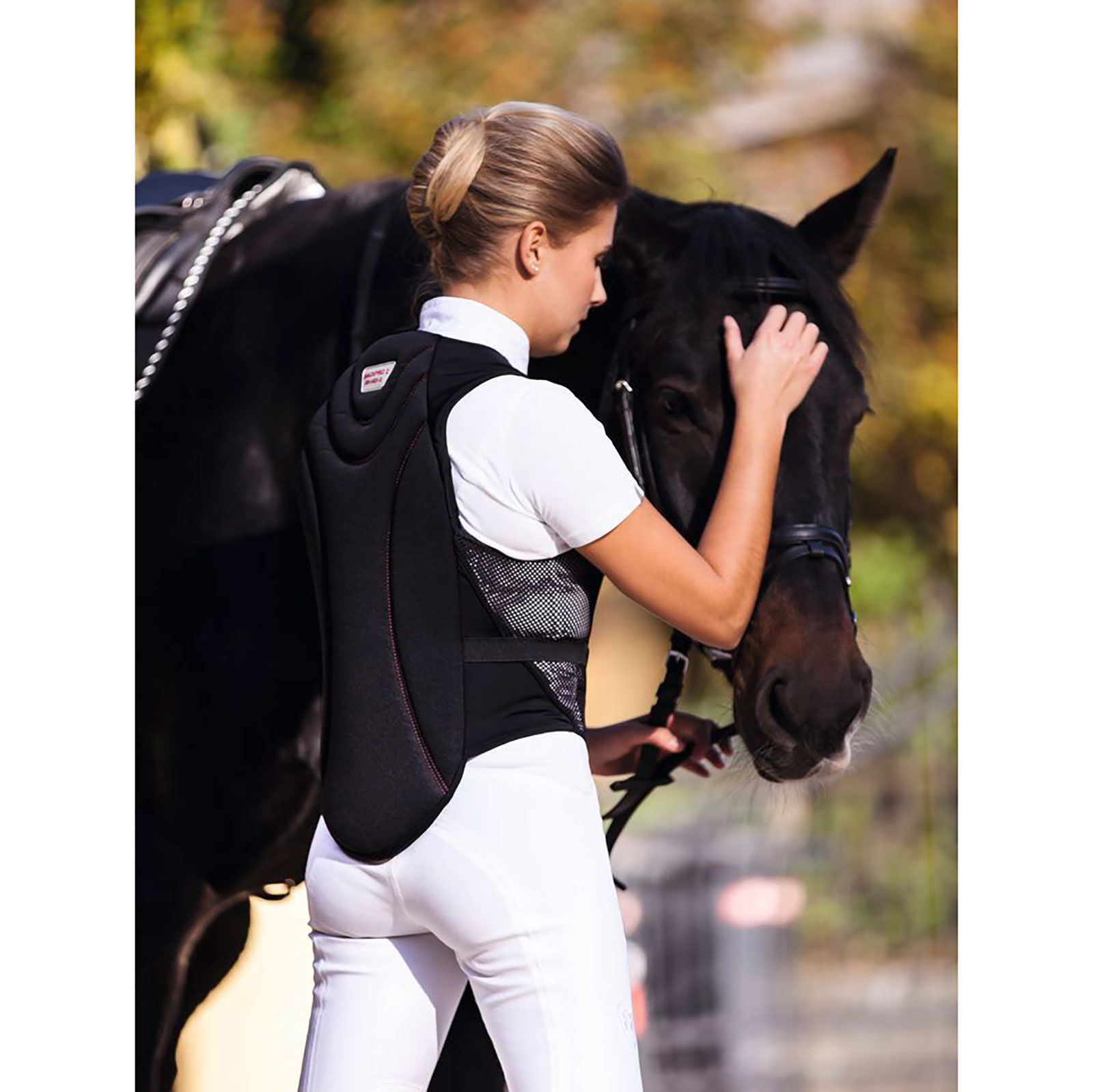 Rugbeschermingsvest ProtectoSoft