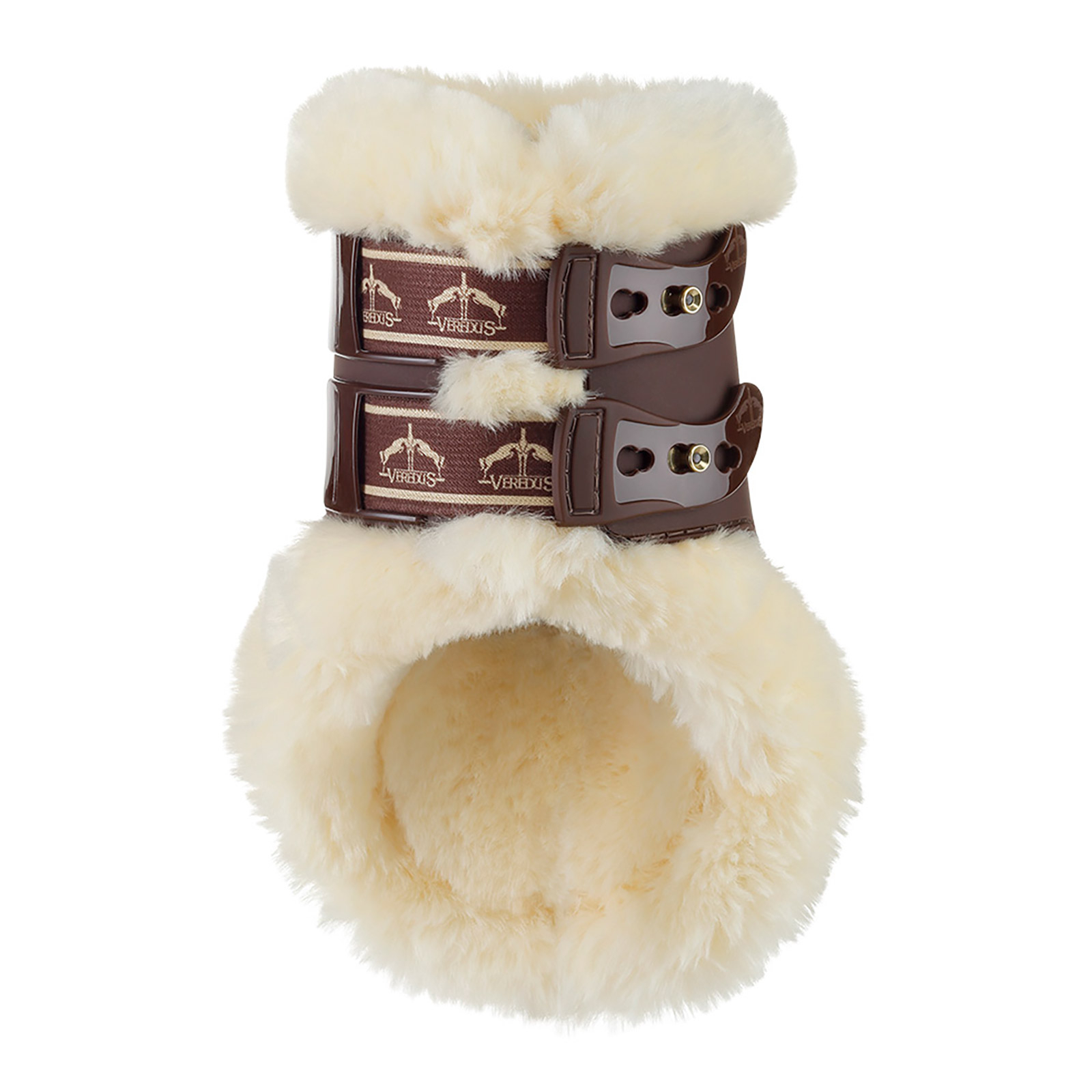 Veredus Carbon Gel Vento Save The Sheep Achterbeenbeschermers