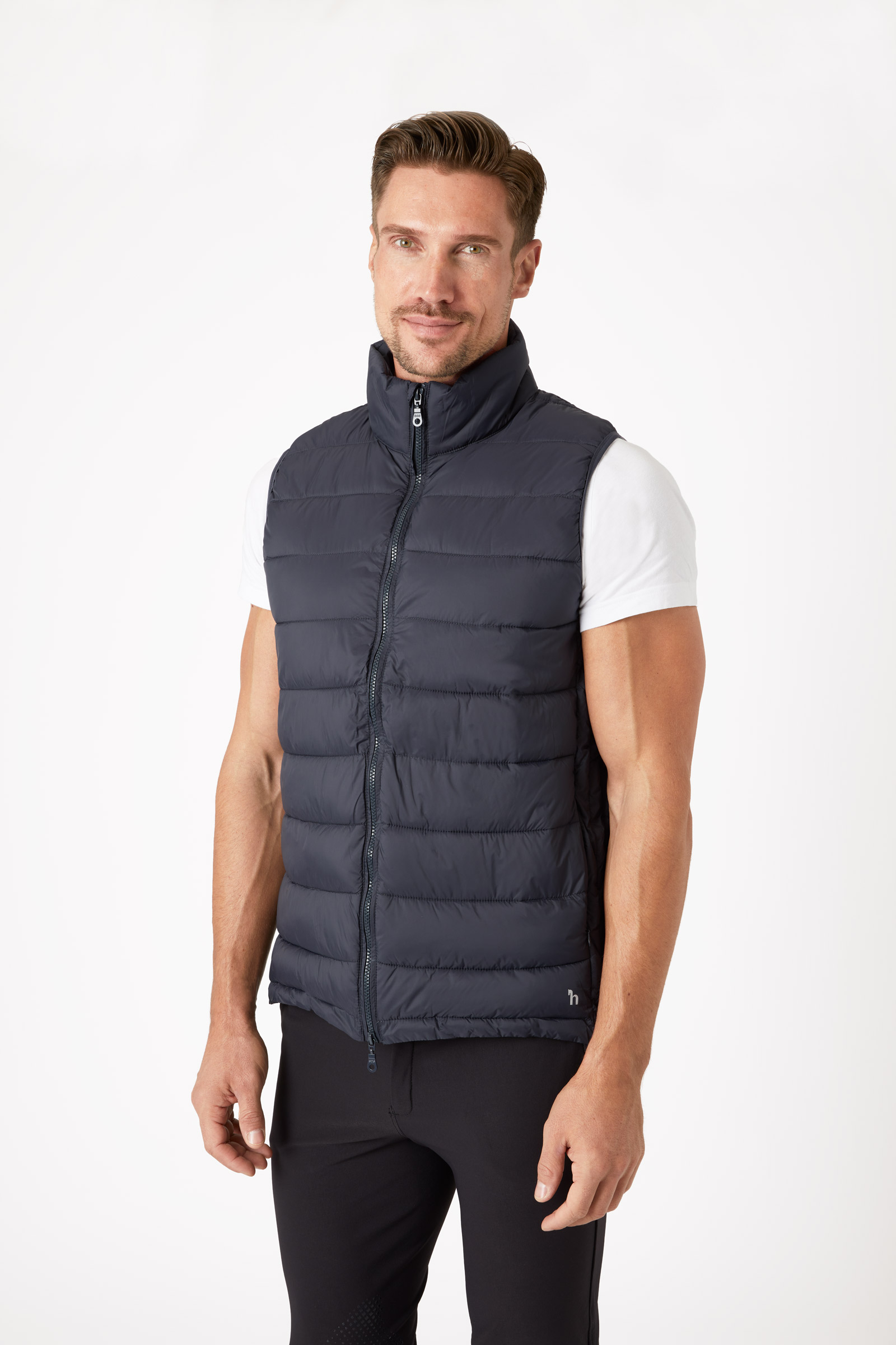 Horze Avery Gevoerde Club Bodywarmer, unisex