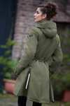 ELT Copenhagen Winter Riding Parka