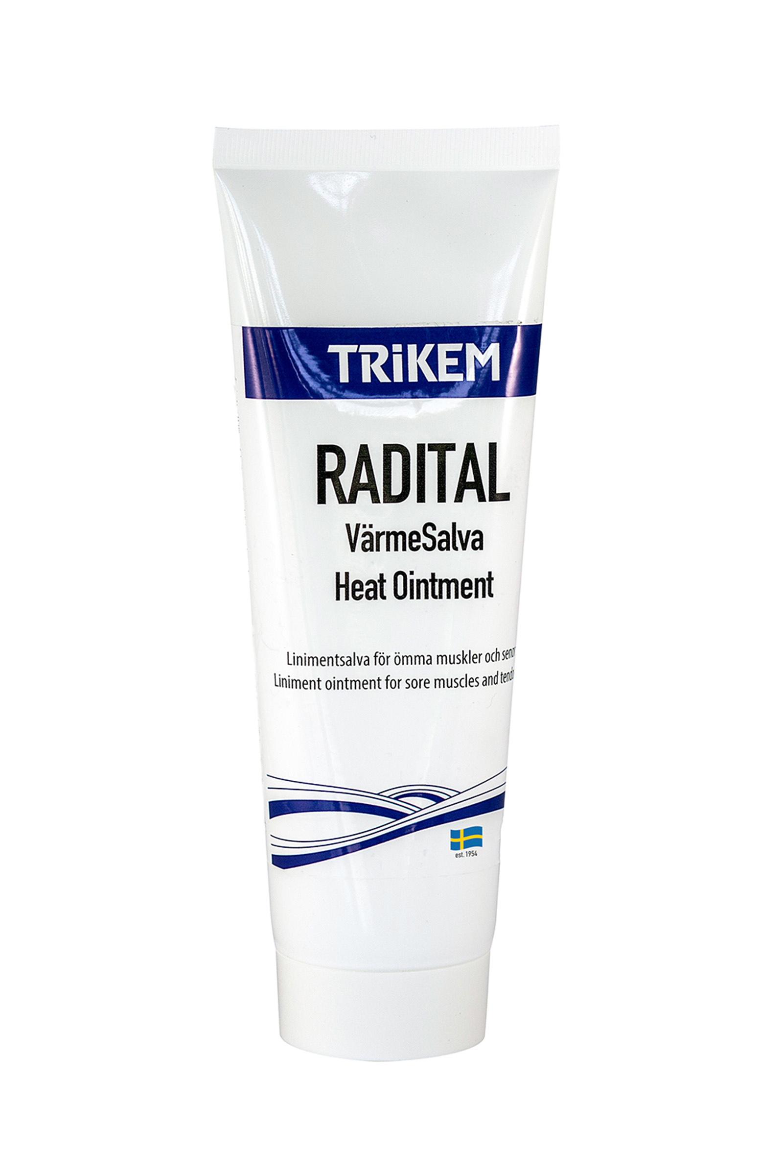 Trikem Warming Ointment, 250ml