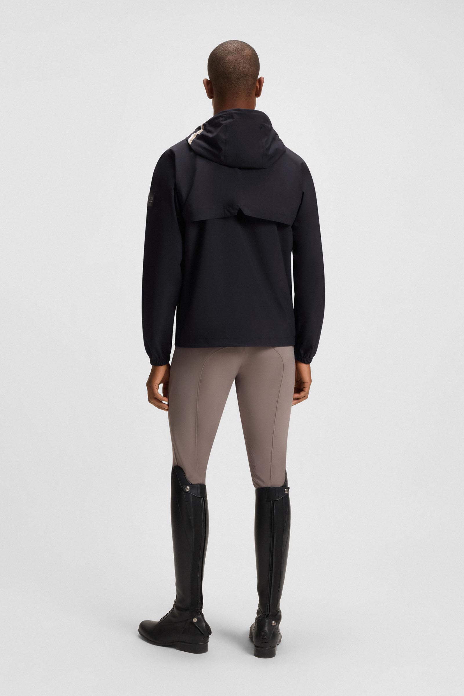 Boss Rex heren regenjas