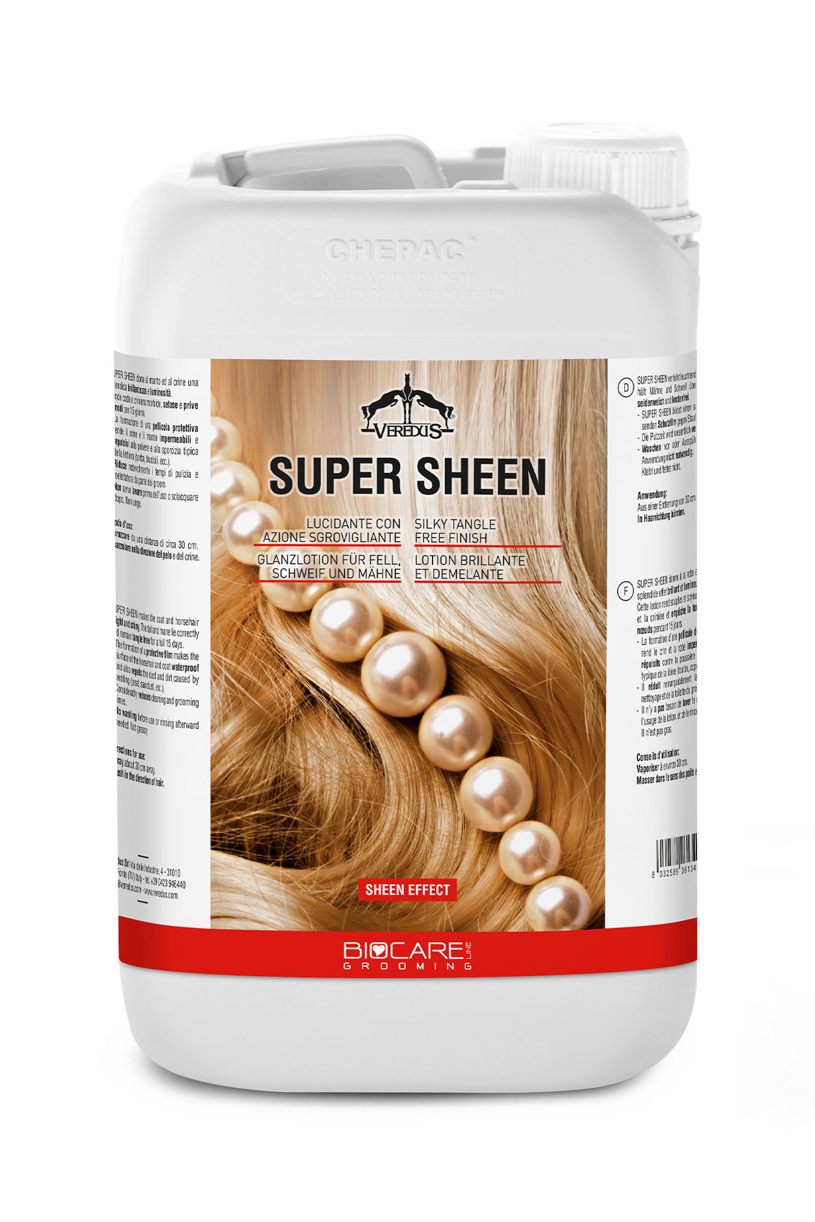 Veredus Super Sheen, 5000 ml