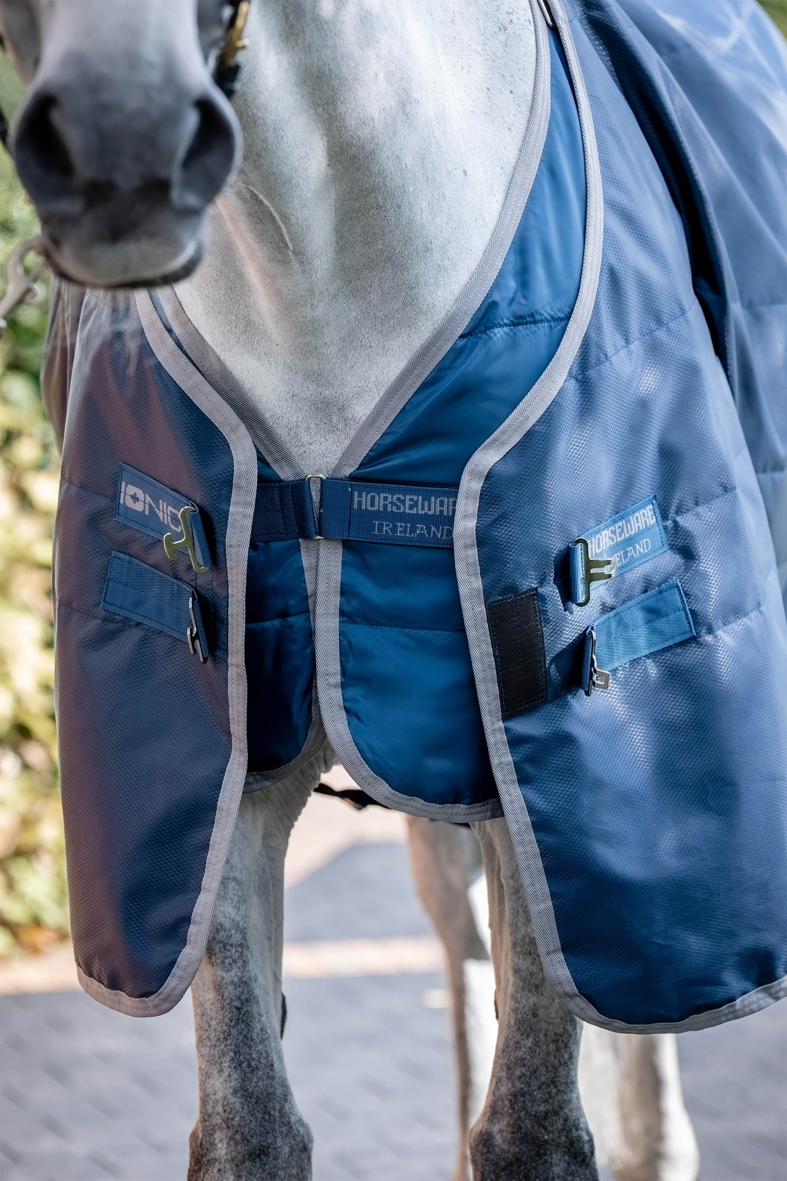 Horseware Ionic Therapy onderdeken 200 g