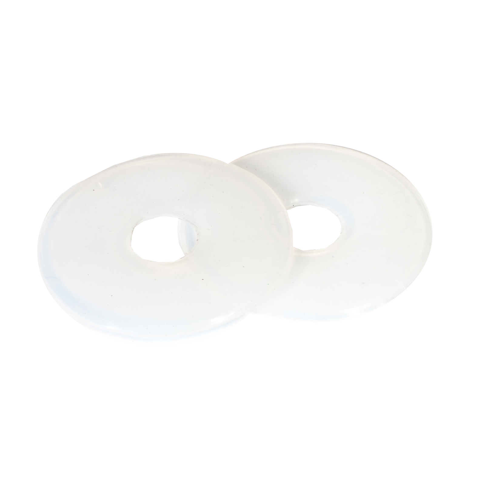 Horze Siliconen Bitringen