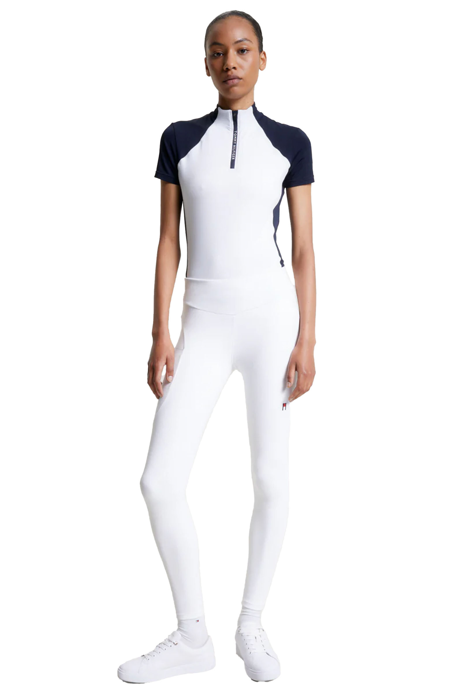 Tommy Hilfiger Equestrian Elmira All-Year Leggings met Volledige Grip