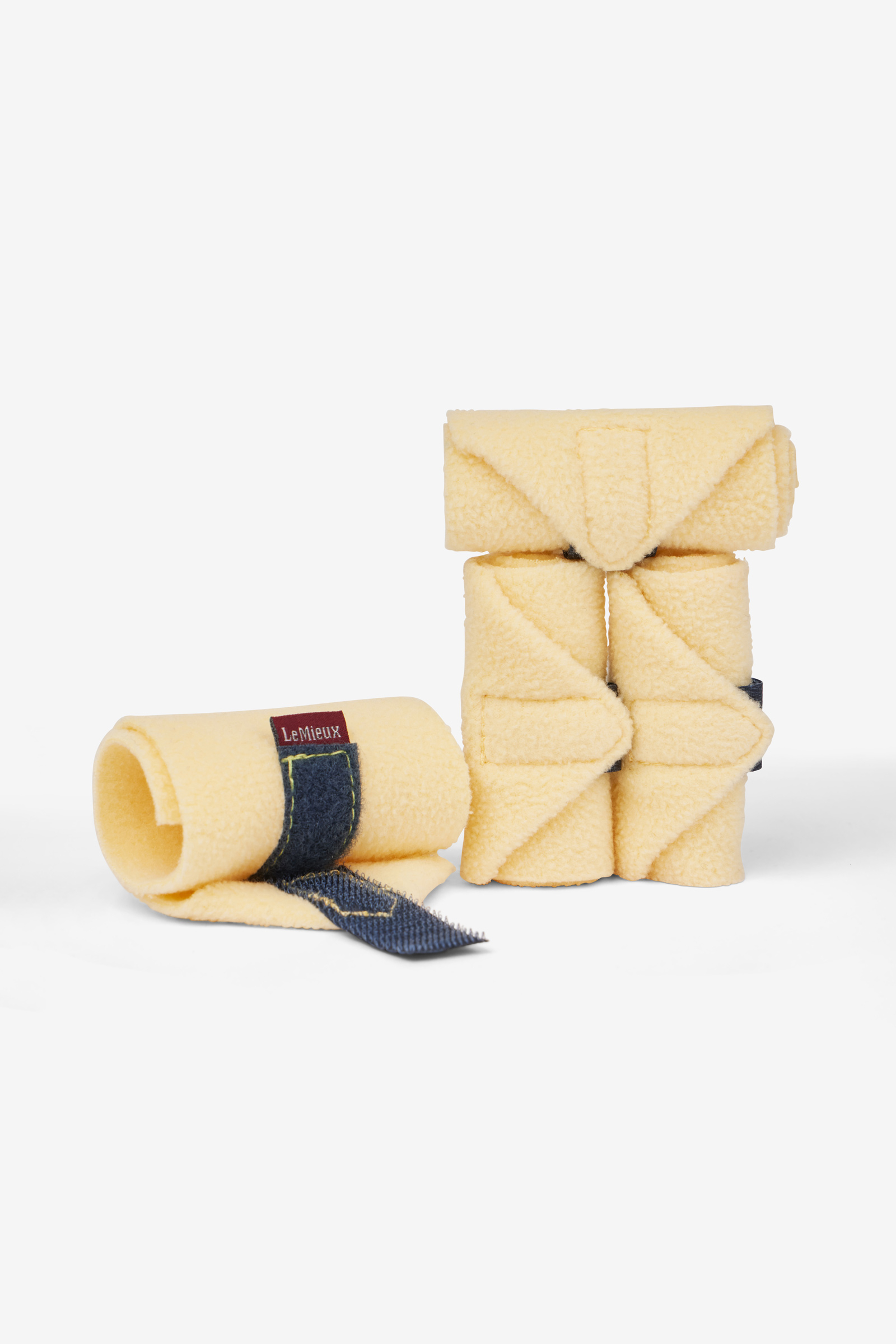 LeMieux bandages voor speelgoedpony Lemon