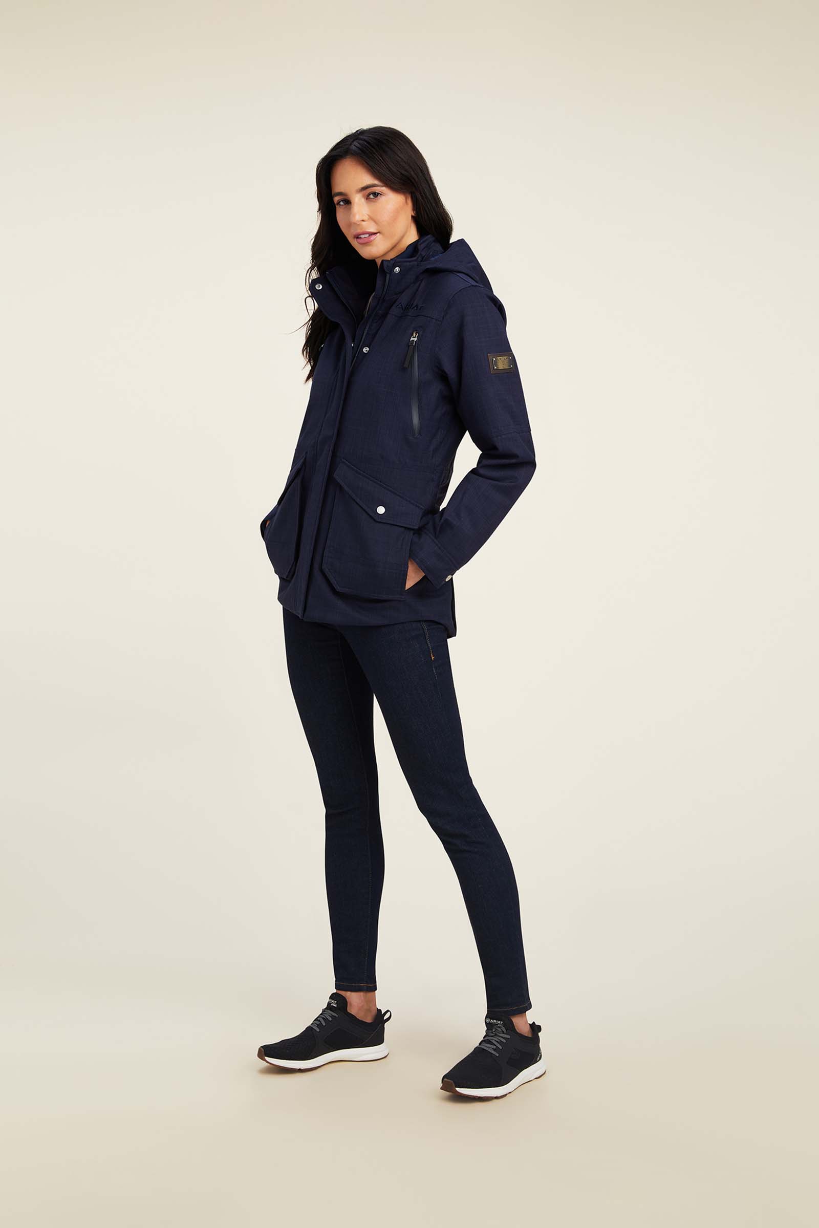 Ariat Sterling H2O Insulated Parka, dames