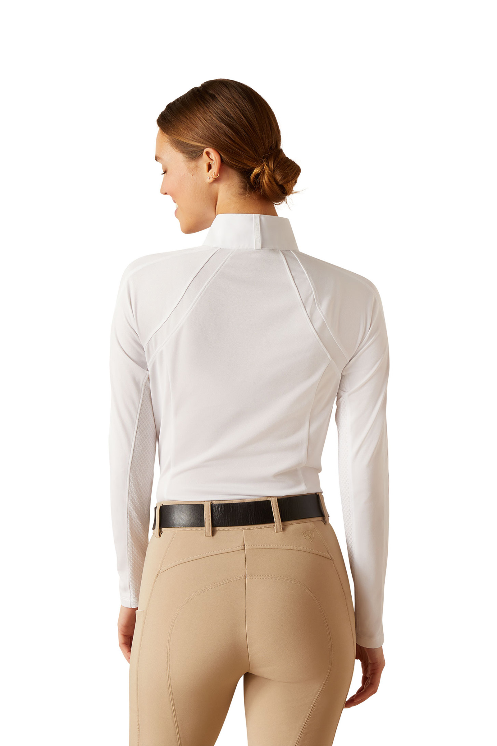 Ariat Sunstopper 3.0 Pro Dames wedstrijdshirt