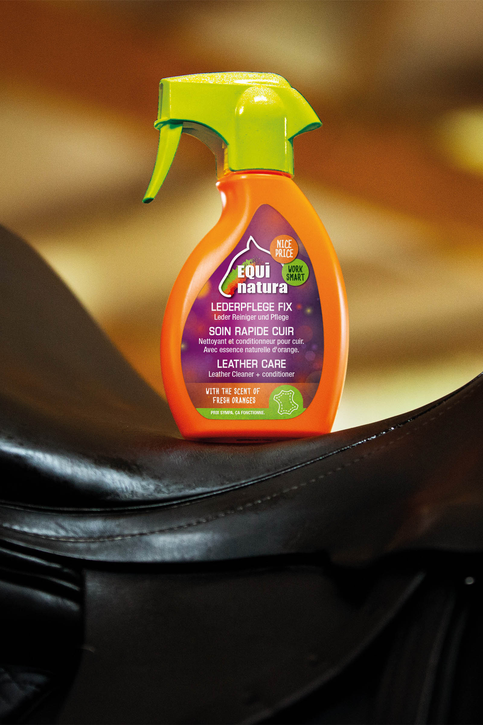 Equinatura Leather Care, 250 ml