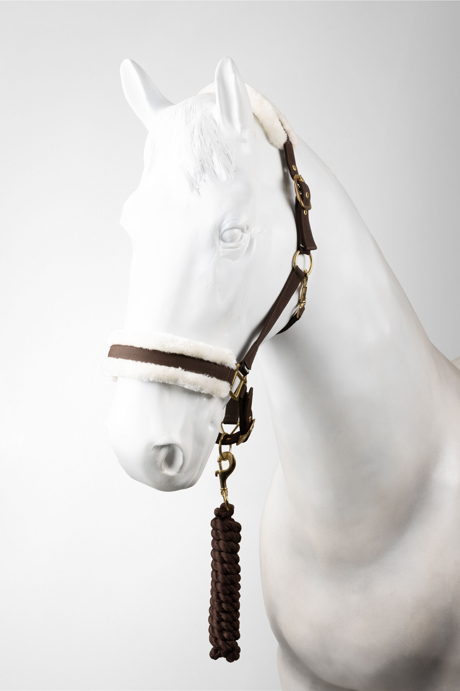 Horze halster & halstertouw set