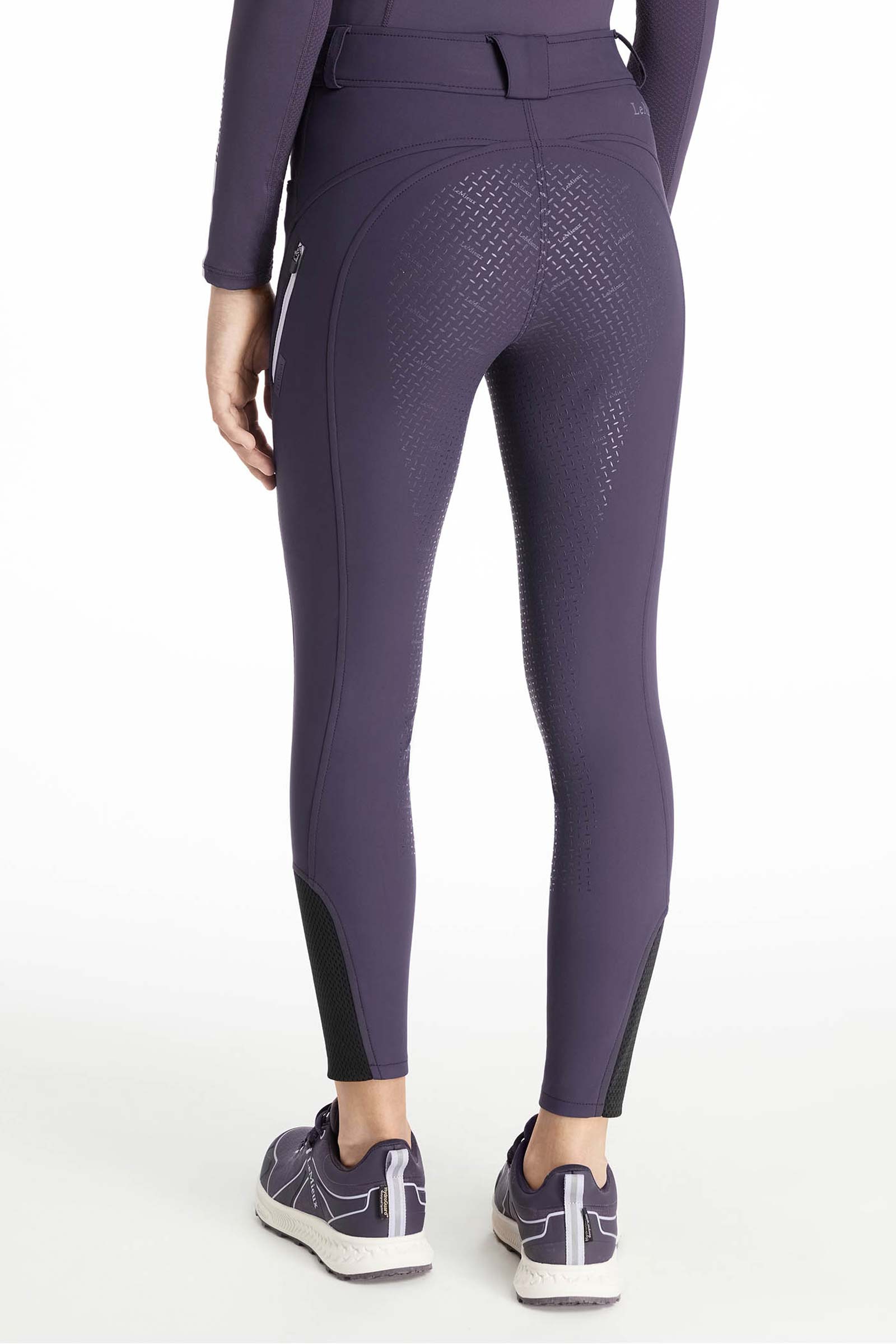LeMieux Young Rider Ella kinder breggings met zachte binnenkant en full seat