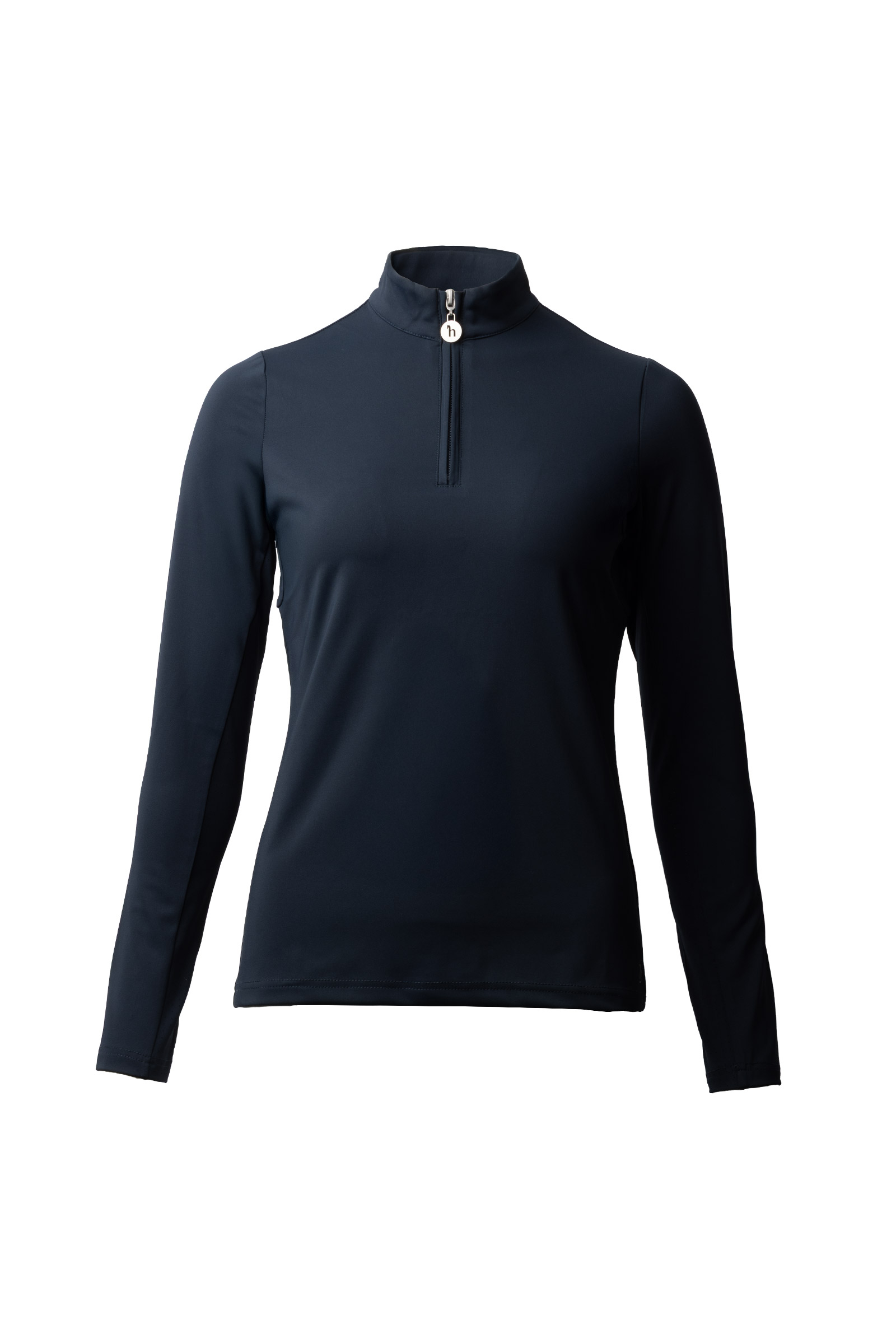 Blueberry Horze Lilian Dames training shirt met lange mouwen