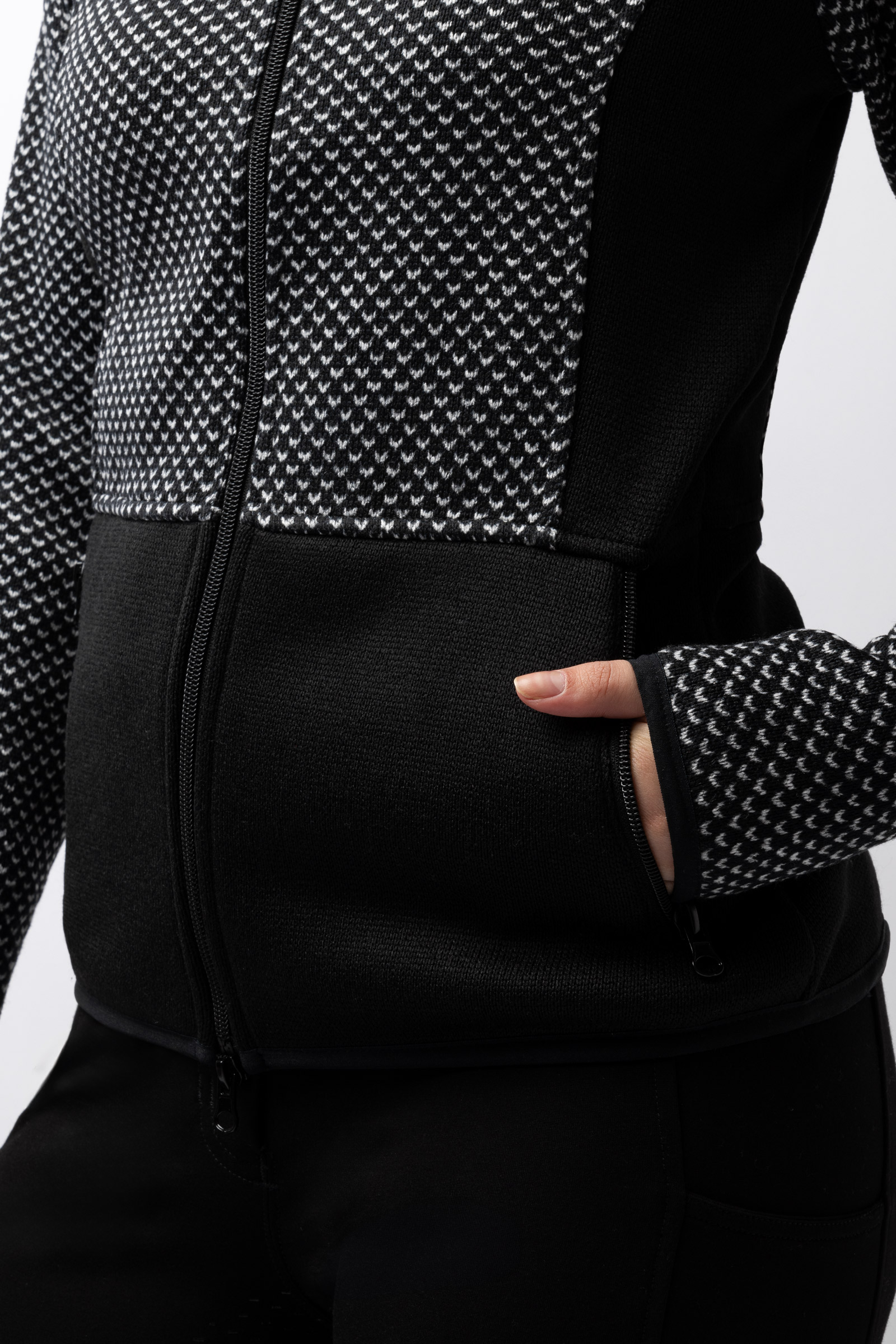 Horze Neve Fleece Rijjas