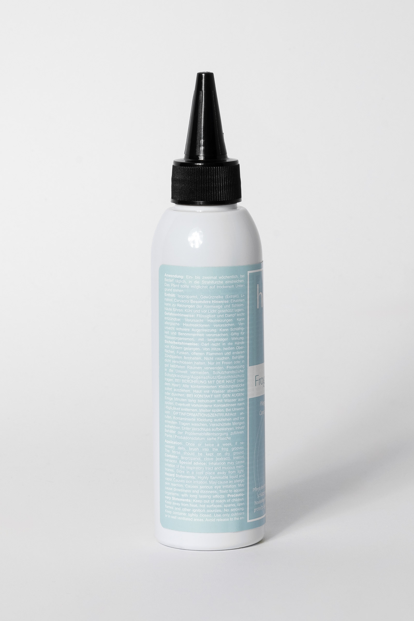 Horze straal verzorgingsgel, 125ml