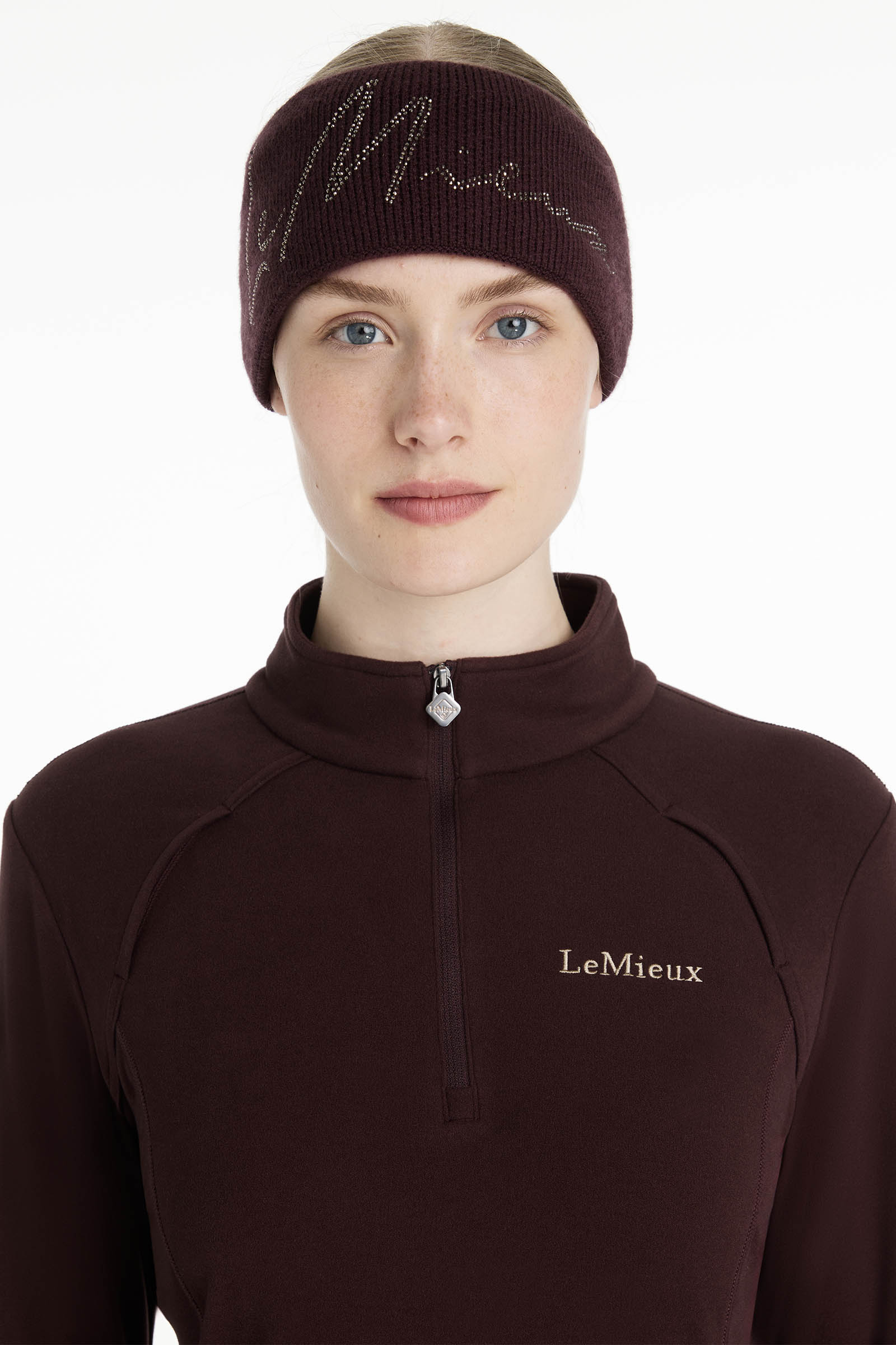 LeMieux Sparkle hoofdband met glitters