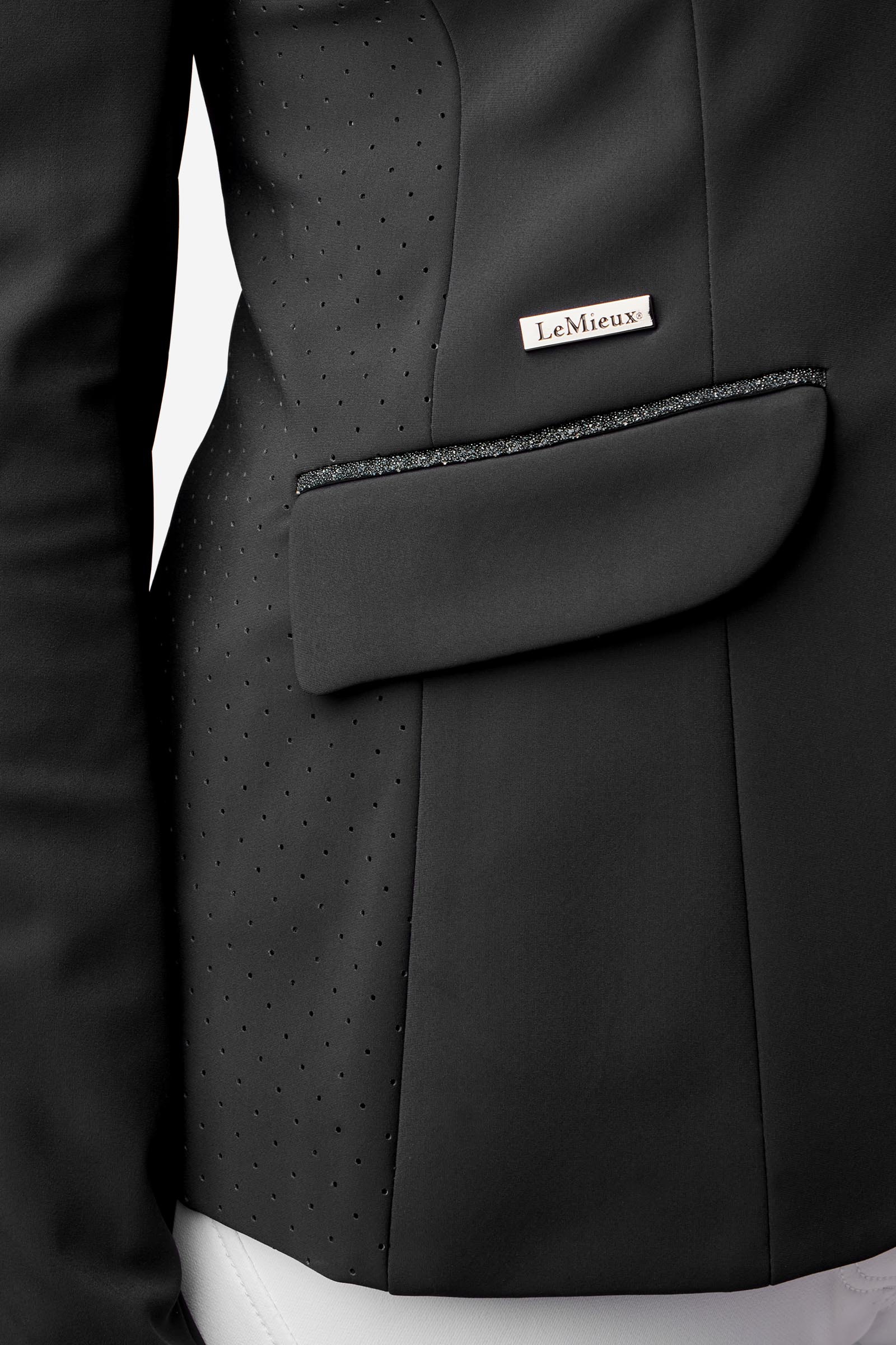 LeMieux Dynamiqu&eacute; dames wedstrijdjasje