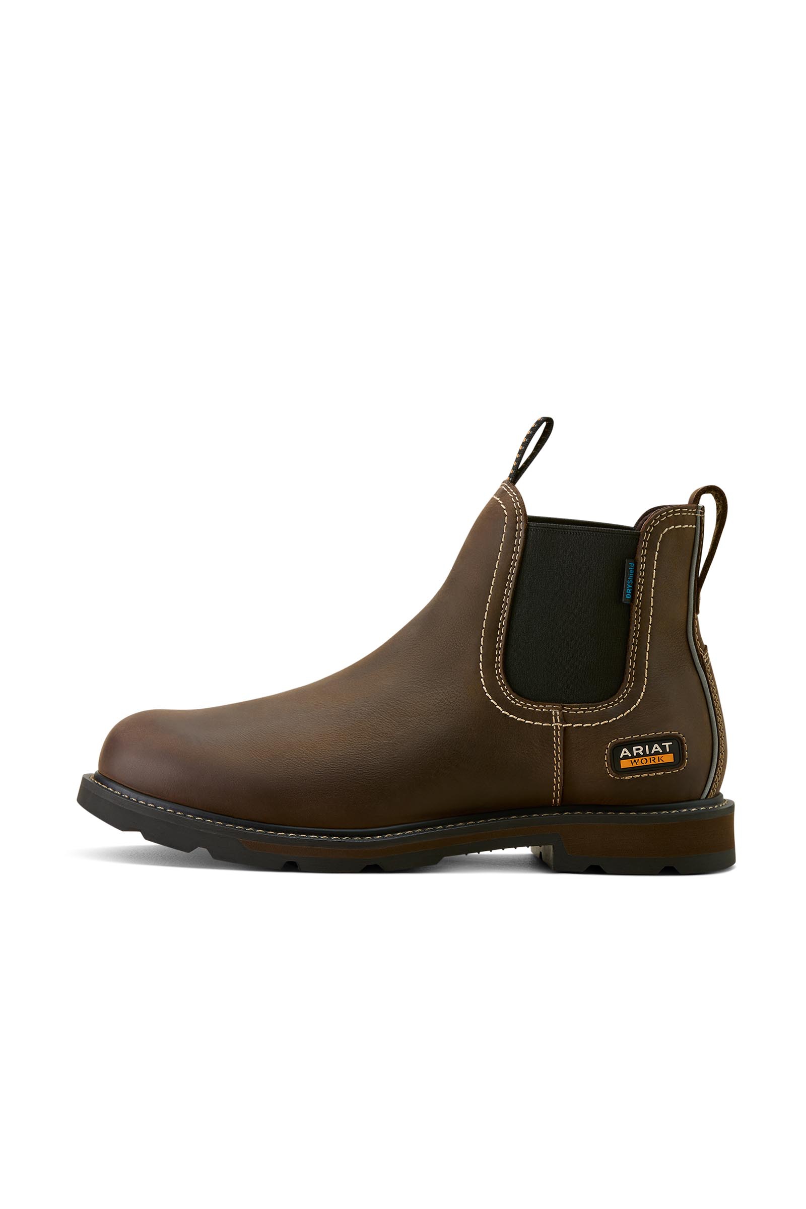 Ariat heren Groundbreaker Chelsea H2O stalen neus
