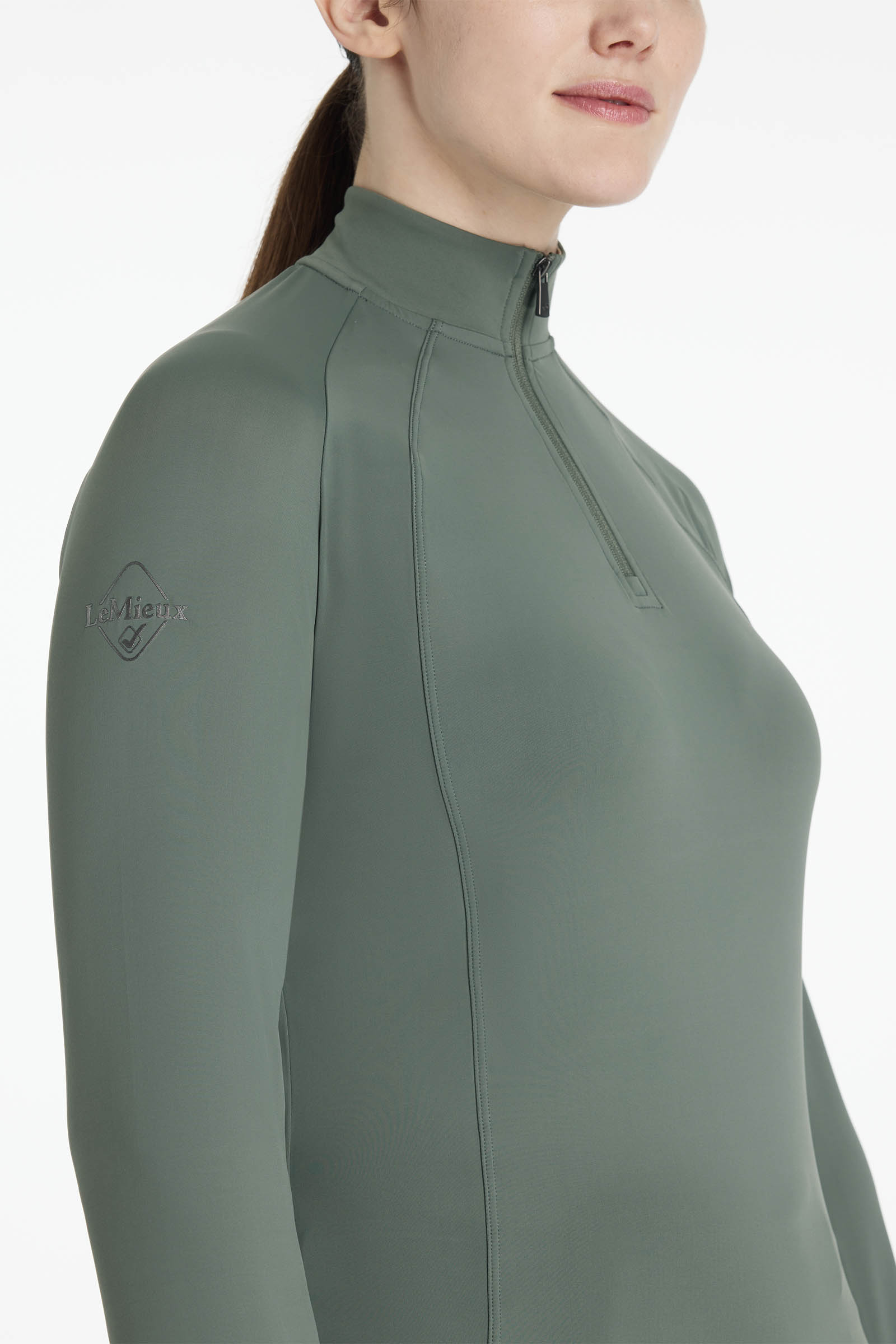 LeMieux Halle dames lichtgewicht UV-beschermende baselayer