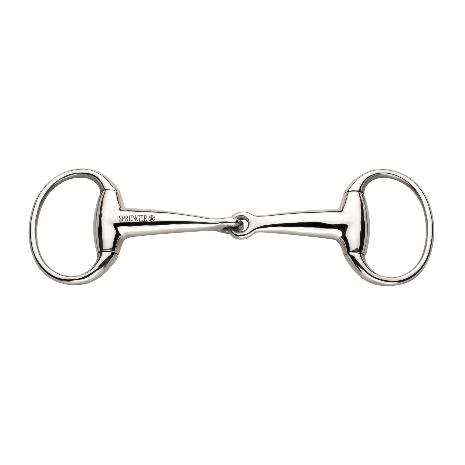 Sprenger Bustrens hol, RVS