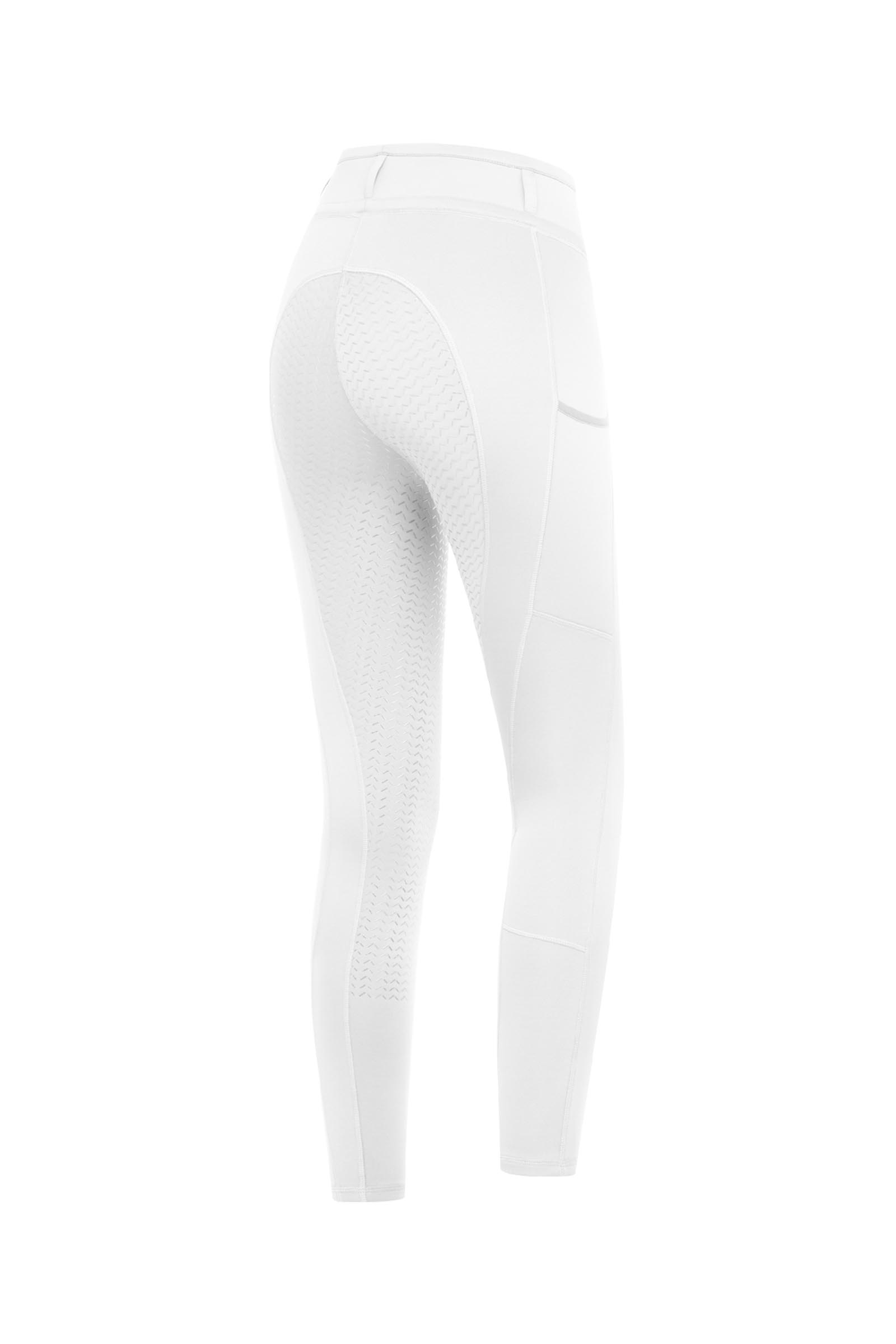 White ELT Ella Dames rijlegging met fullseat