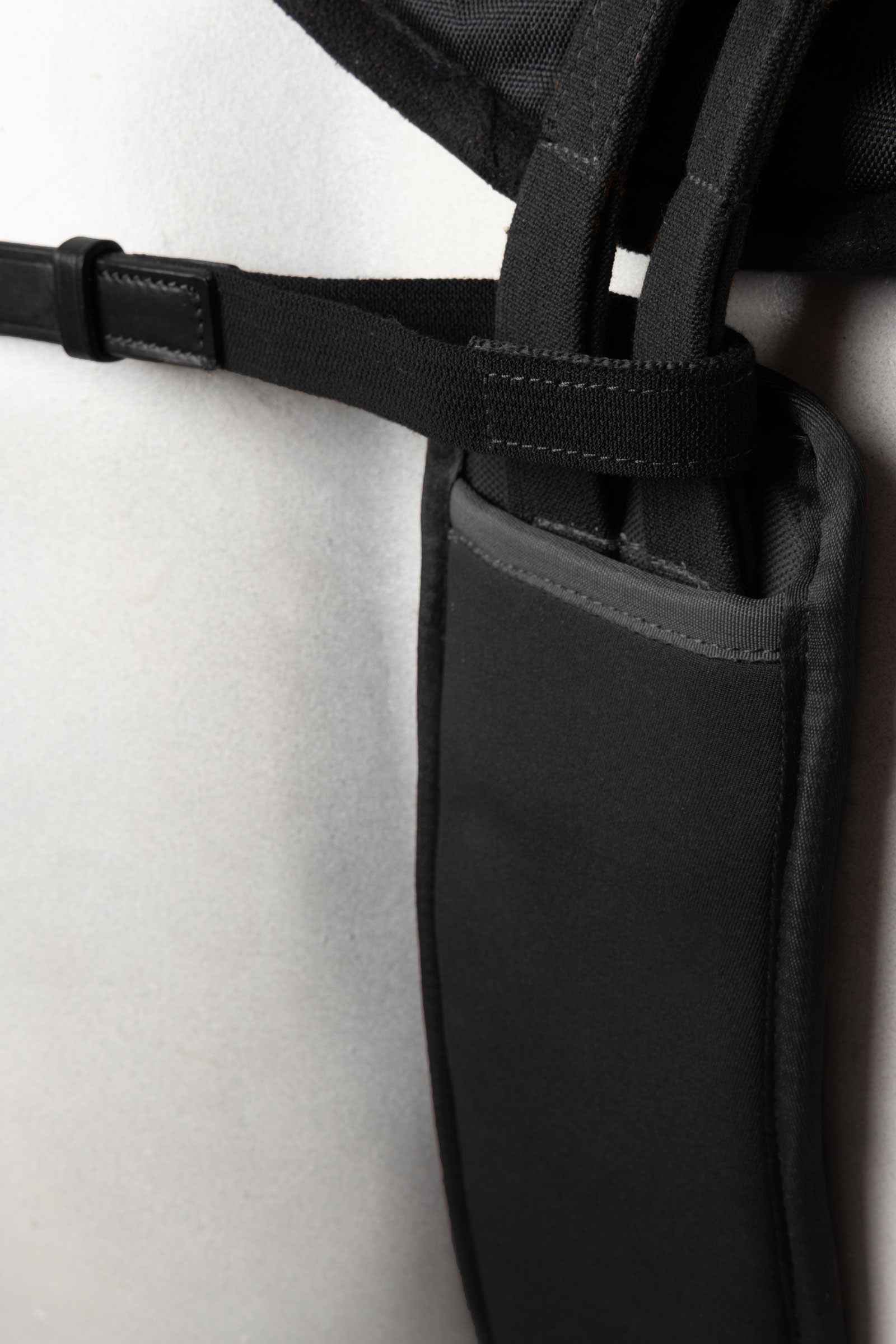 Horze Hampstead Leren borstplaat