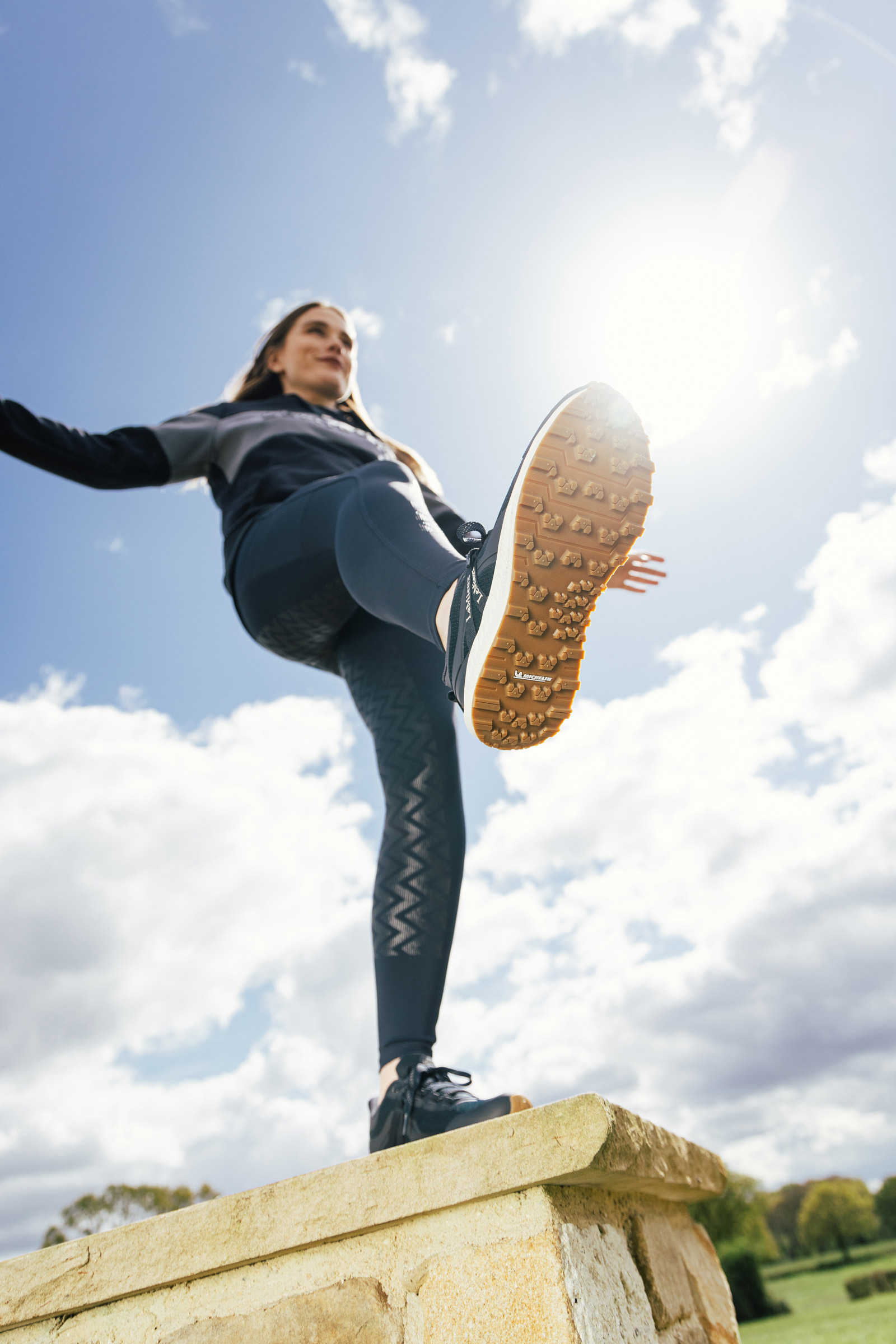 LeMieux Trax Waterdichte Trainer II