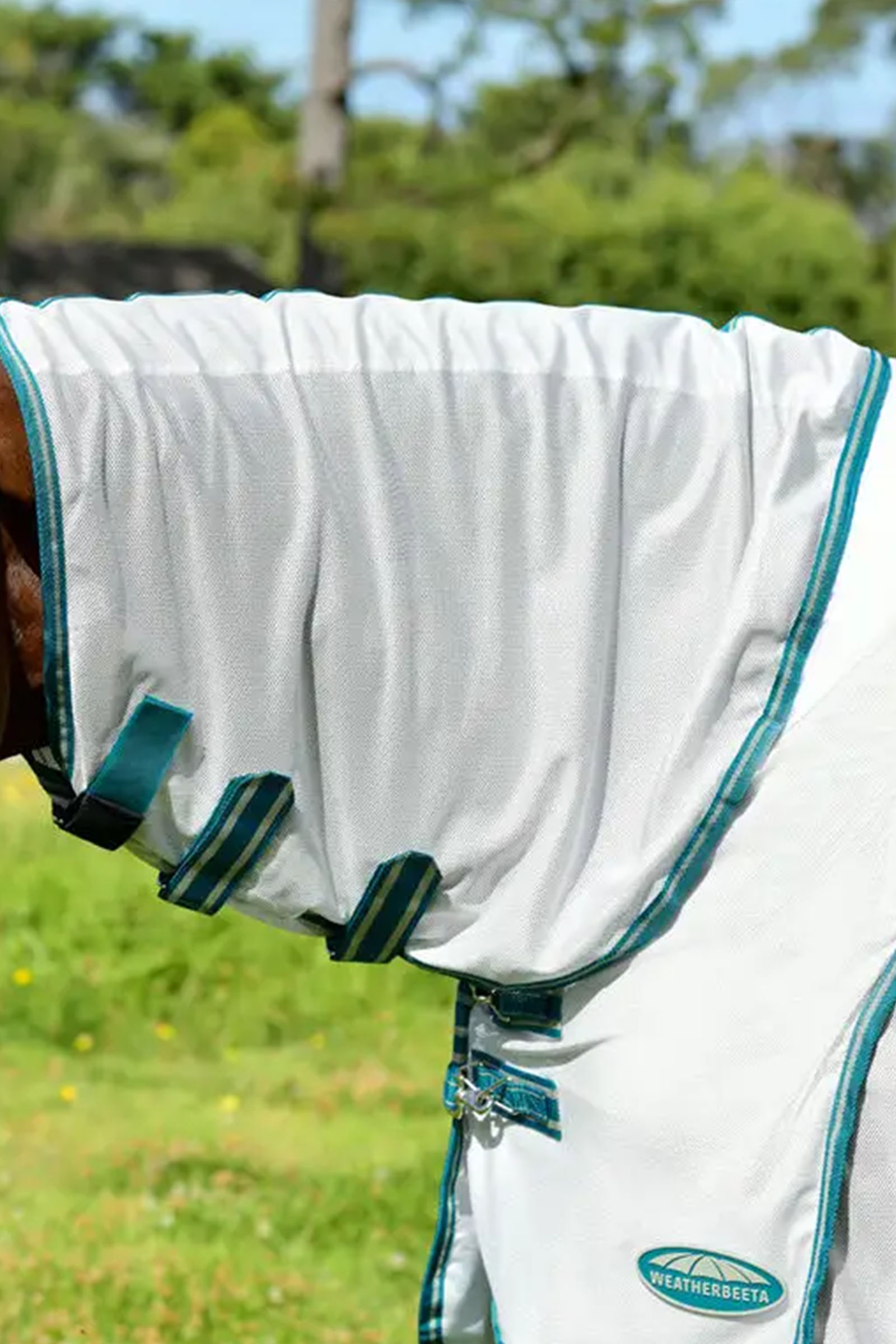 Weatherbeeta Comfitec Zephyr Plus Mesh Combo Vliegendeken