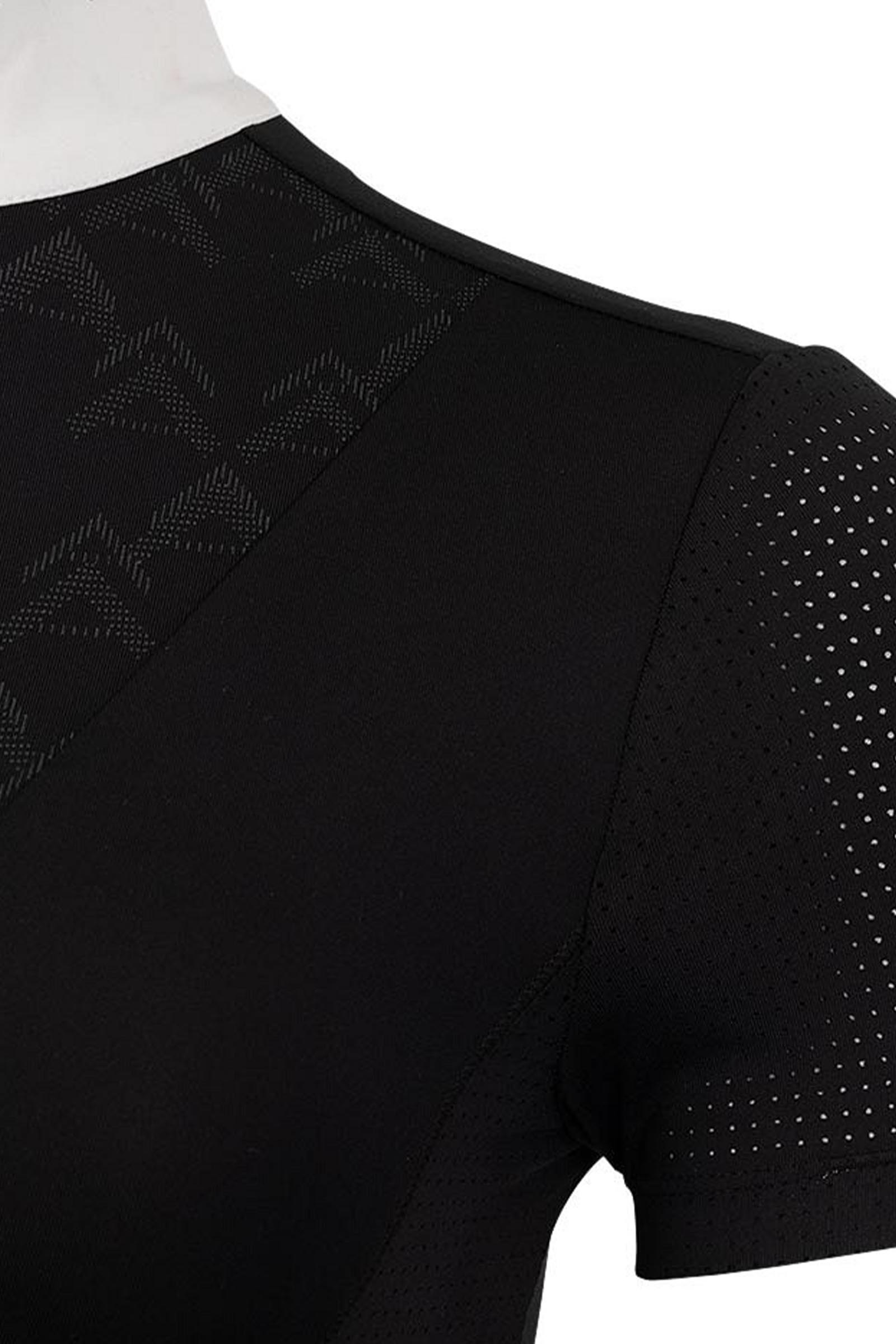 ANKY Competition Exposure Dames Wedstrijdshirt, Korte Mouw