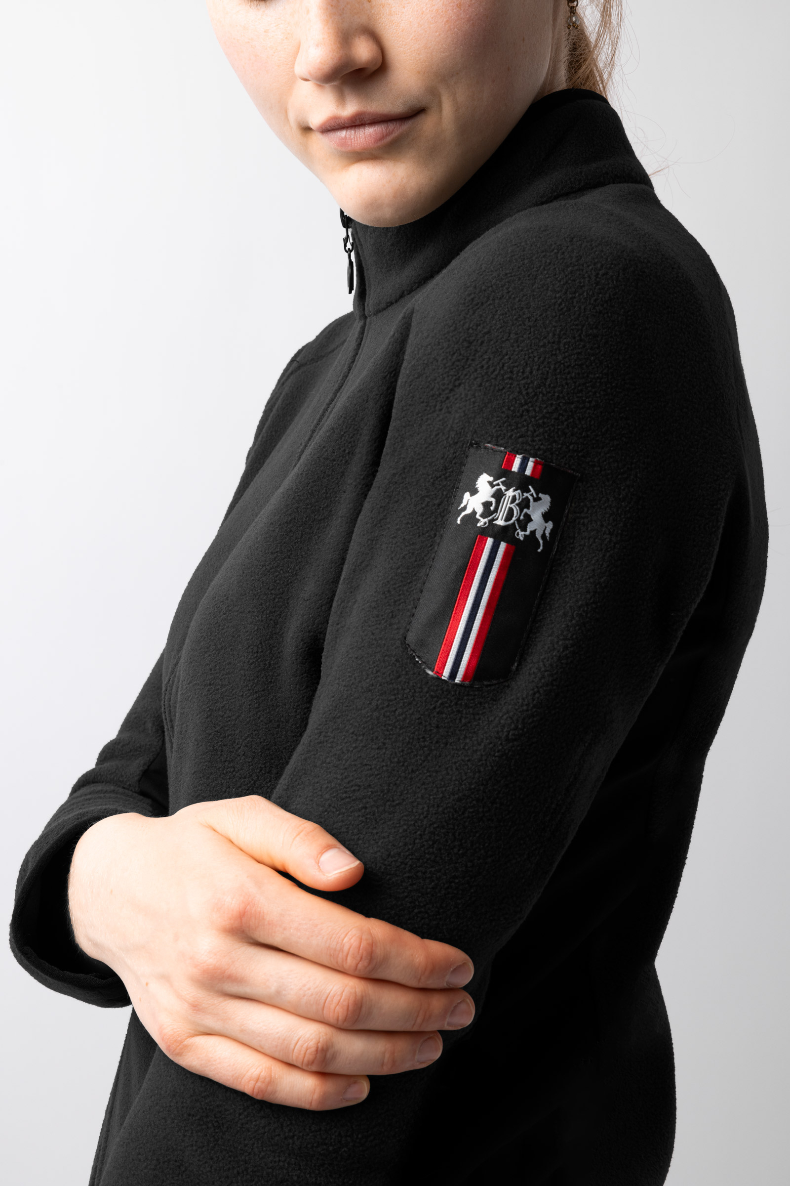 B Vertigo Cleo stretch fleecevest, dames