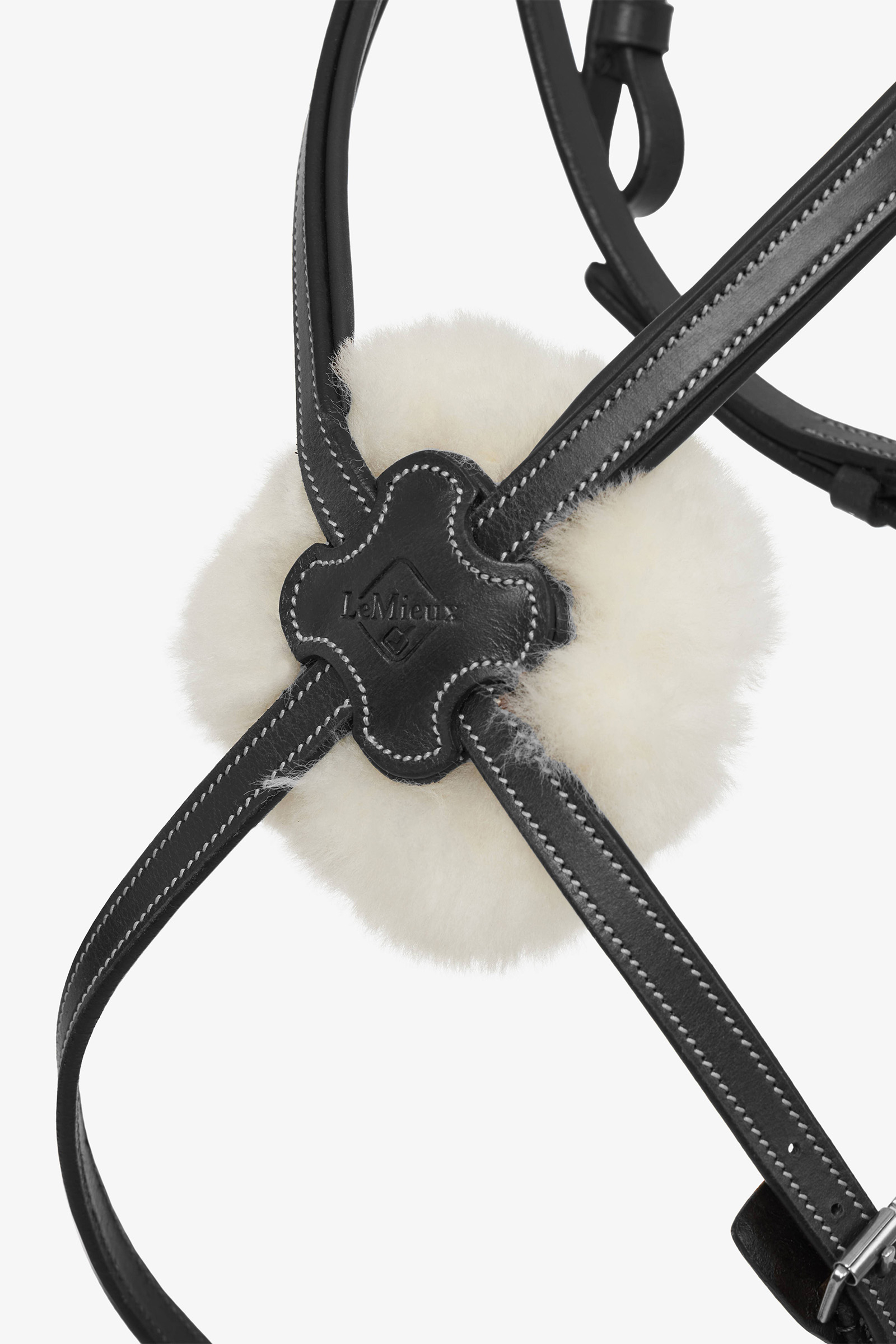 LeMieux Arika hoofdstel met Mexicaanse neusriem