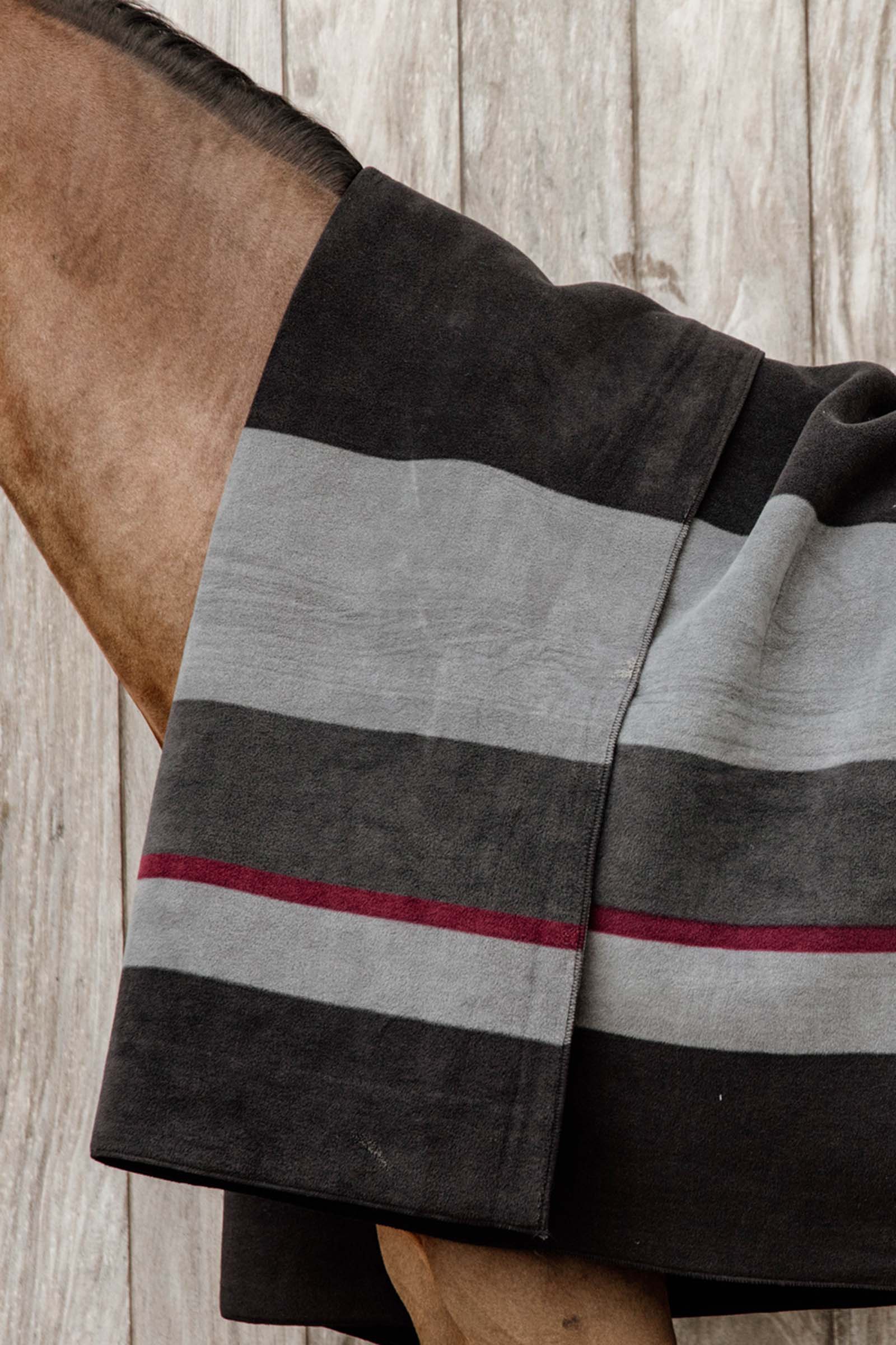 Kentucky Horsewear Heavy Fleece Deken Square