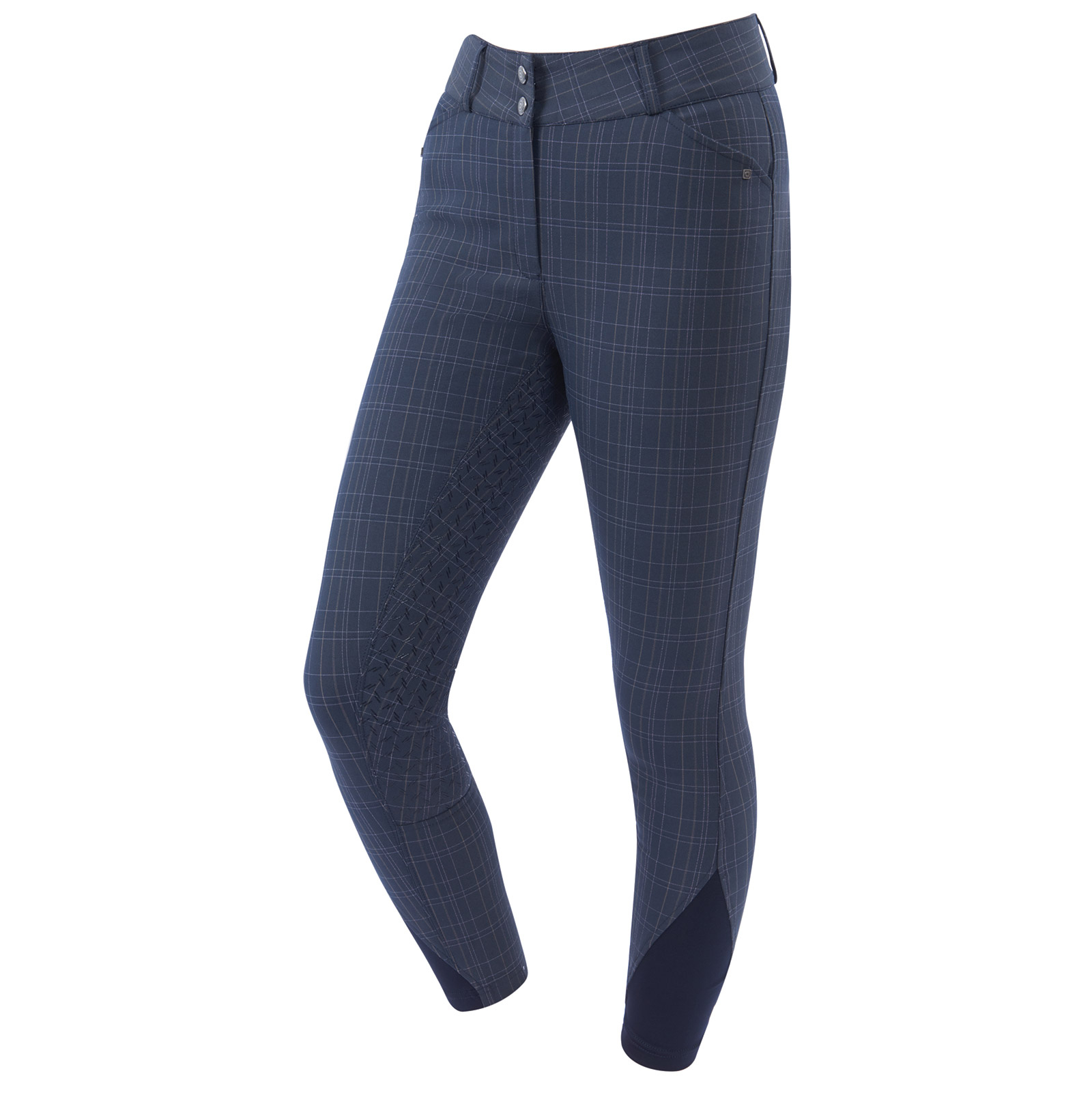 Dublin Pro Form Gel Full Seat Rijbroek