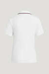 Tommy Hilfiger Equestrian Camden damespolo met rits