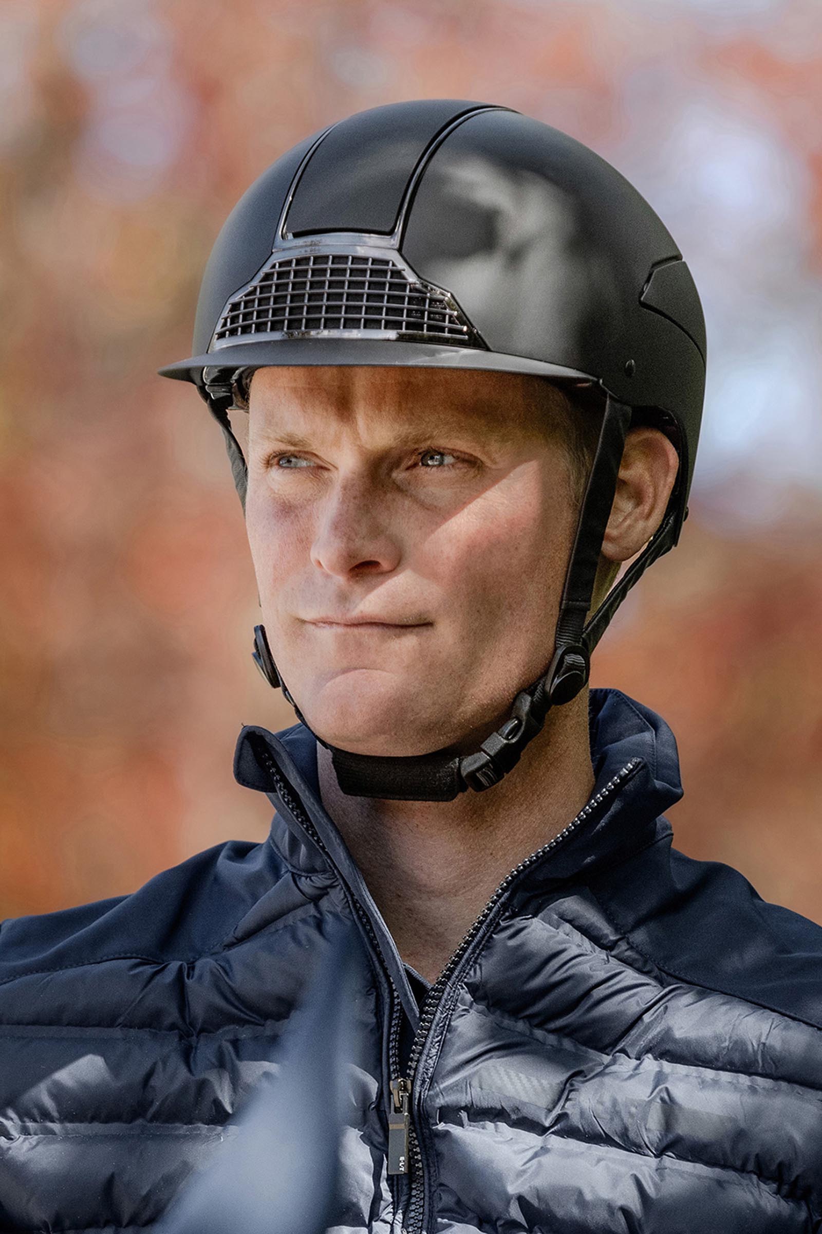 SWING H24 Chrome rijdhelm