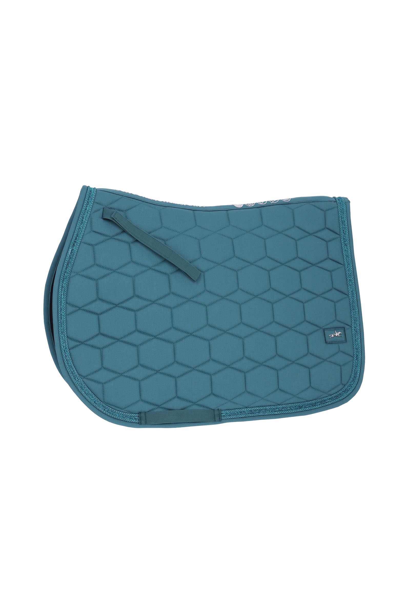 Colonial Blue Schockem&ouml;hle Sports High Density springzadeldek