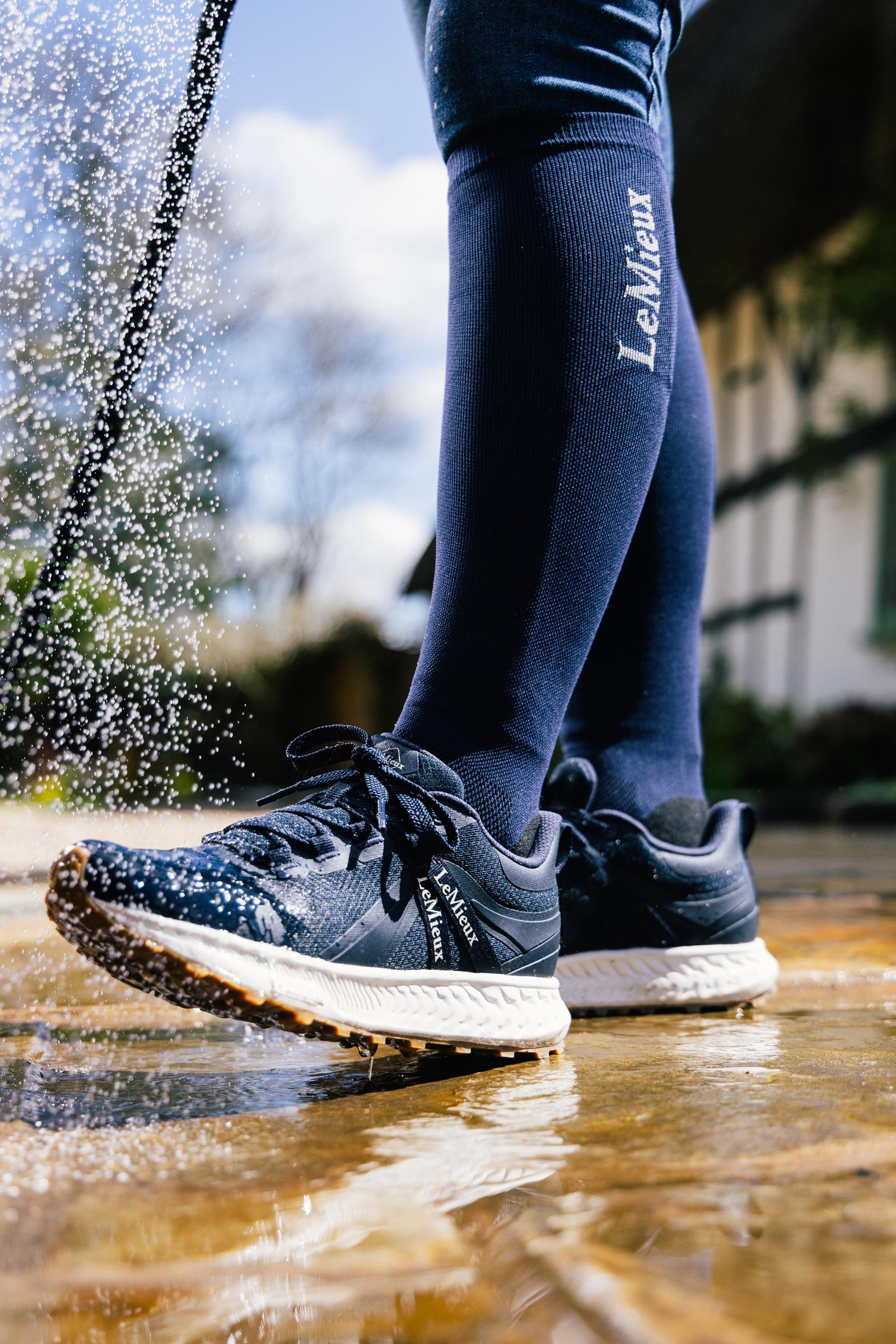 LeMieux Trax Waterdichte Trainer II