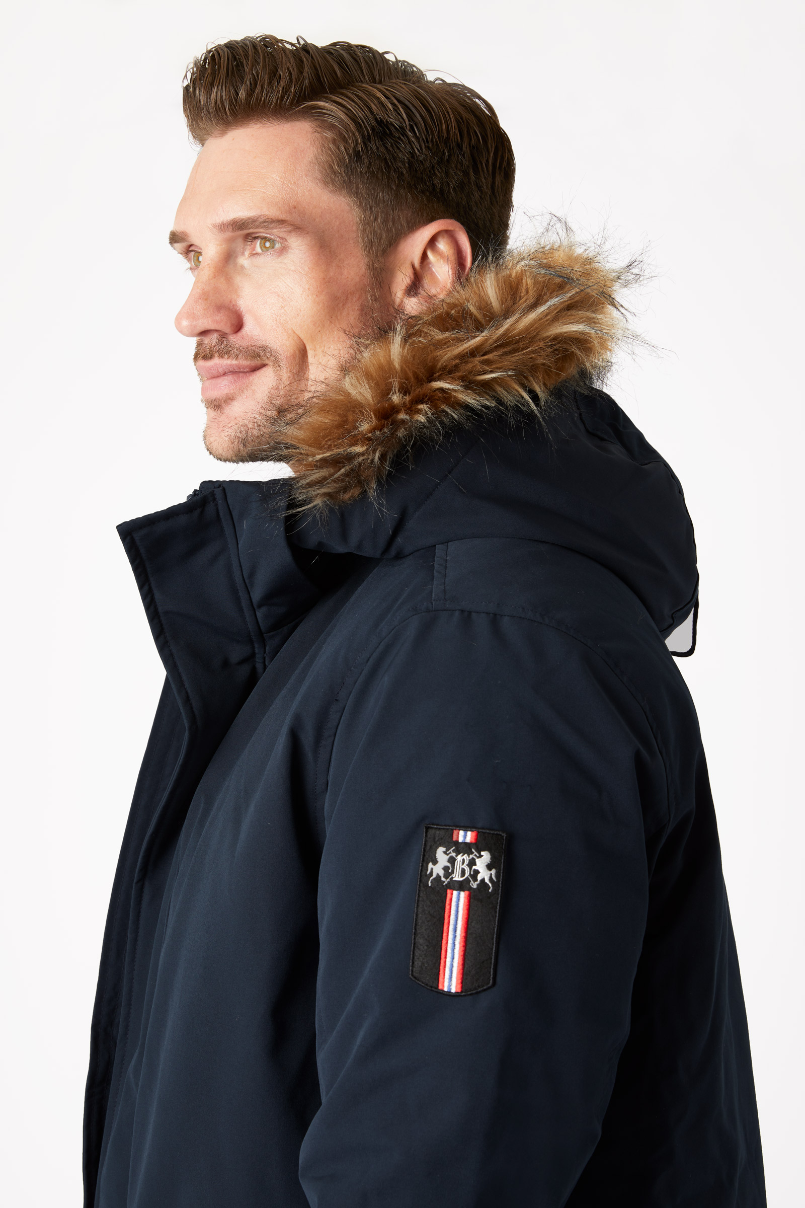 B Vertigo Garren Winterparka, heren