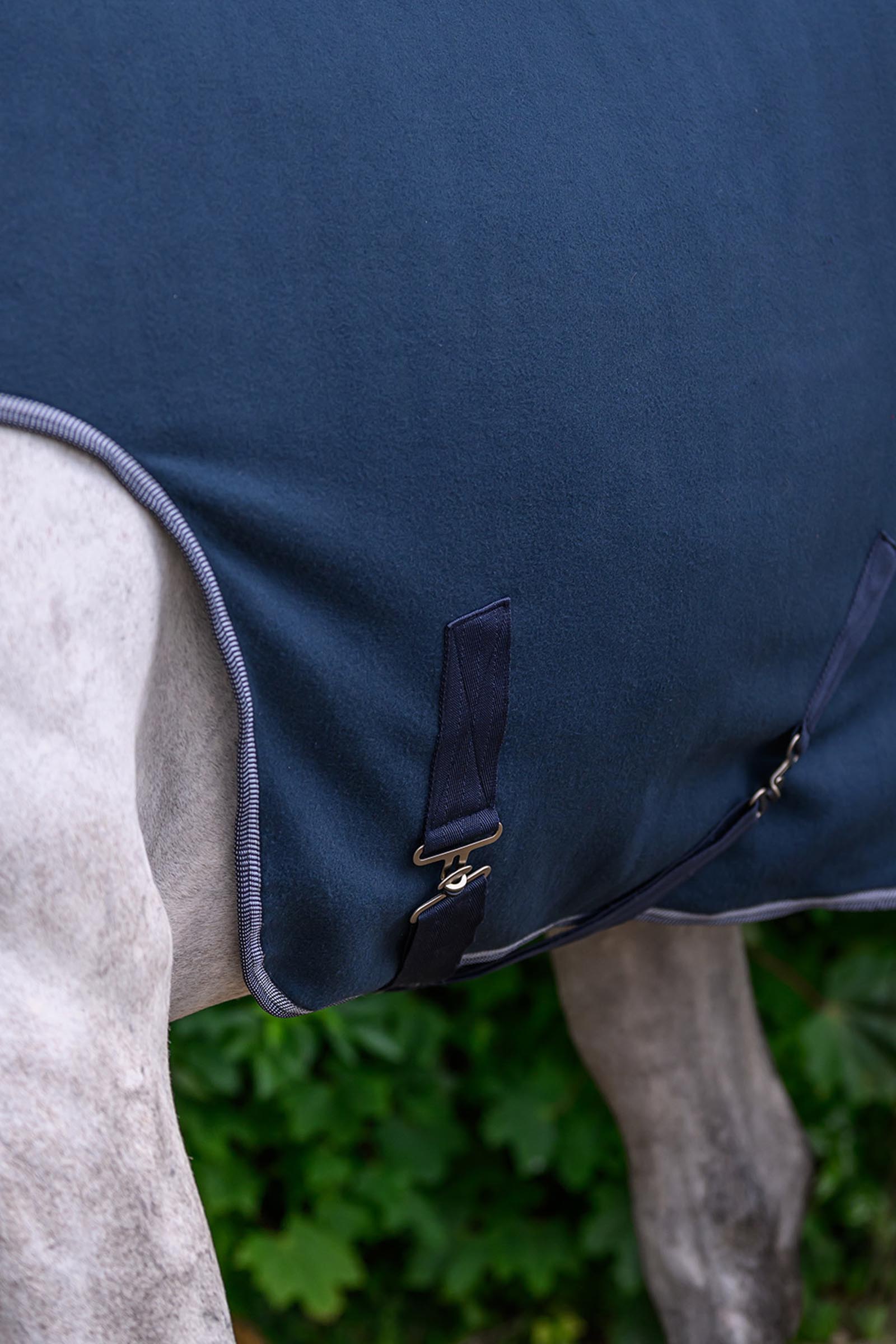 Waldhausen ECONOMIC fleece stapmolen deken