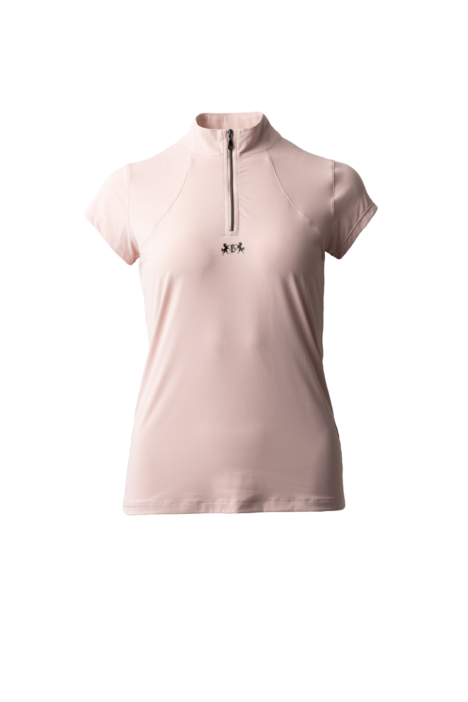 B Vertigo Joelle dames trainingsshirt met korte mouwen