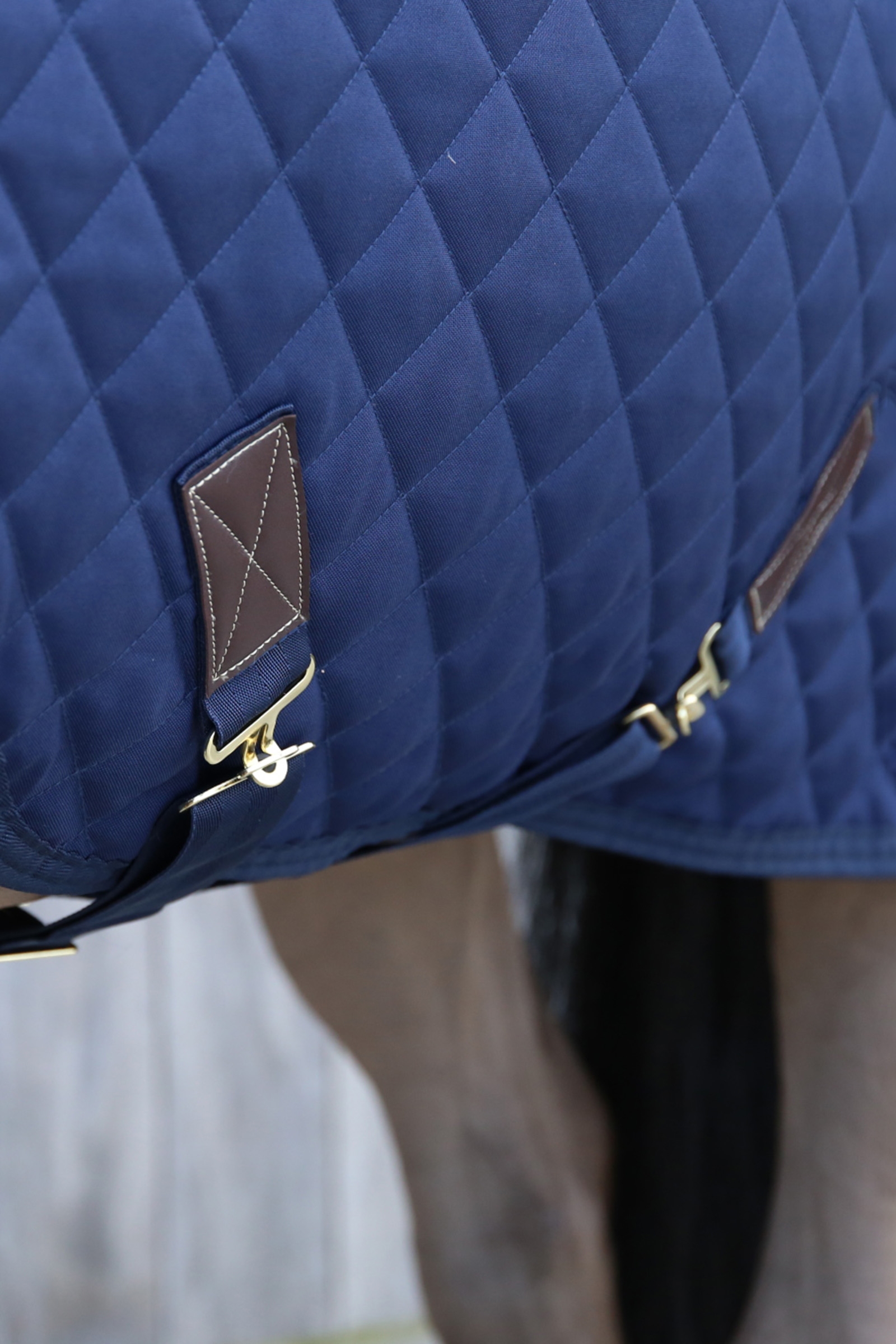 Kentucky Horsewear Stapmolendeken 160g