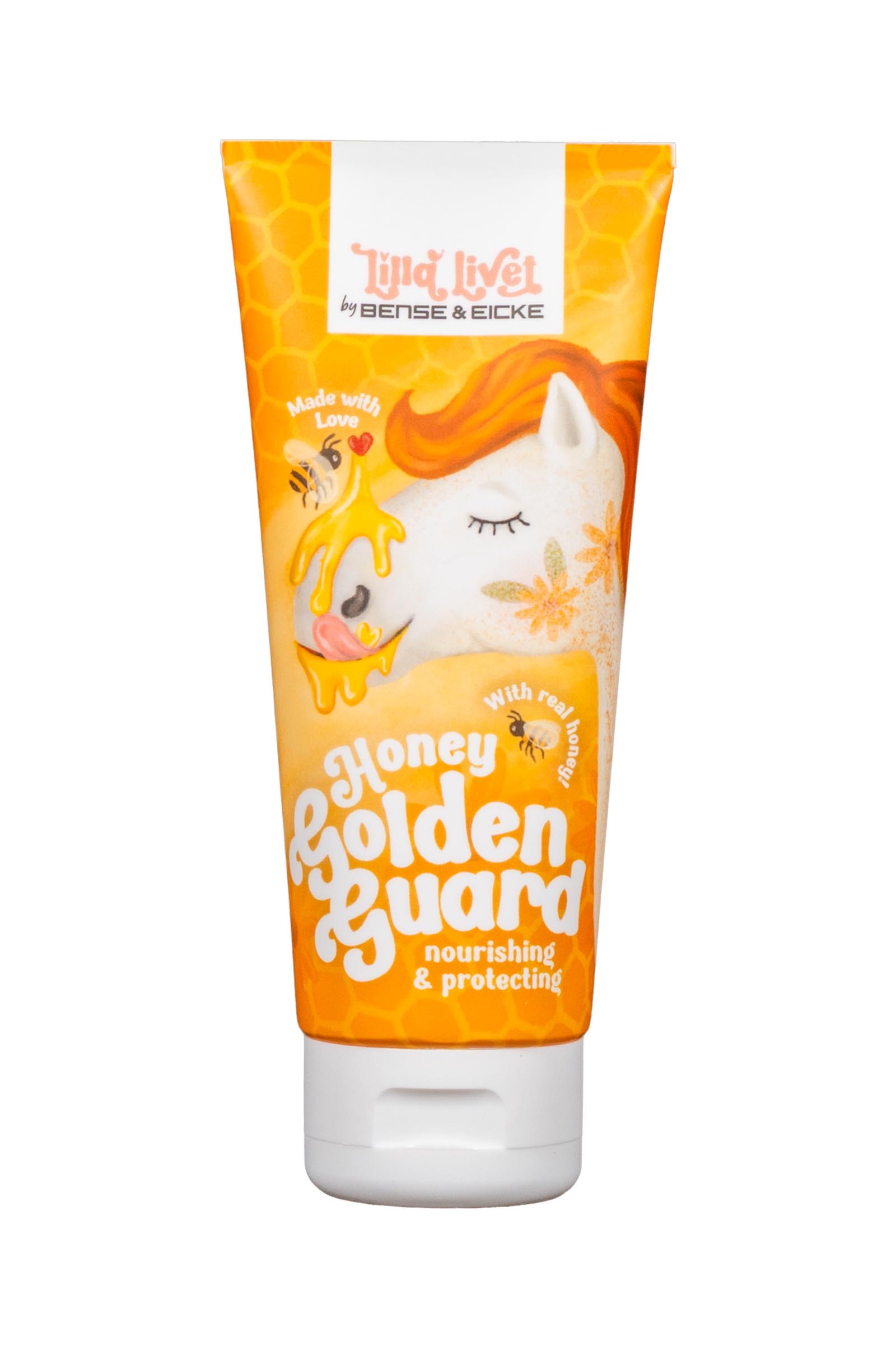 Bense & Eicke Lilla Livet Honey Golden Guard mondbalsem, 100 ml