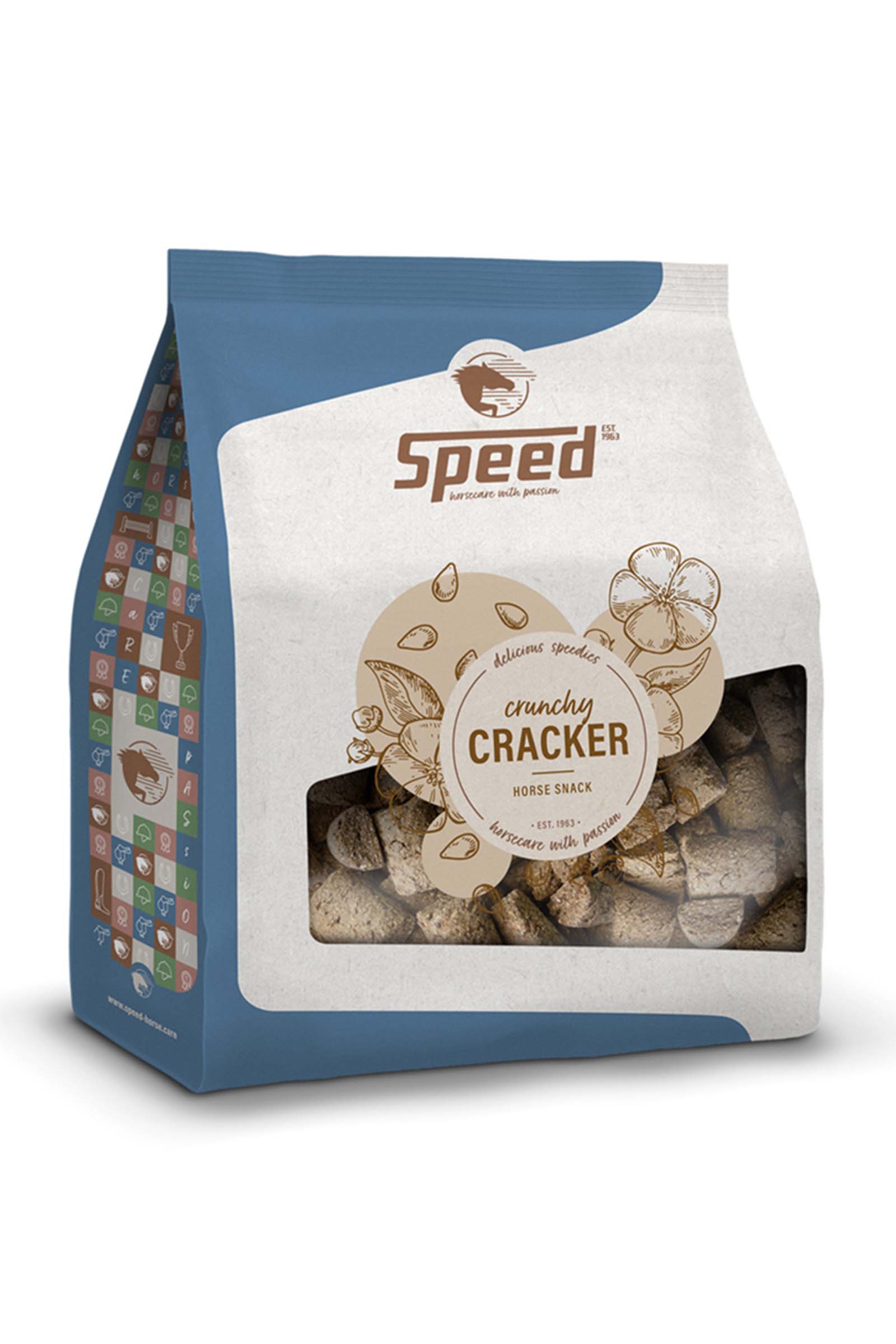 Speed Cracker Delicious Speedies, Treats, 2,5kg