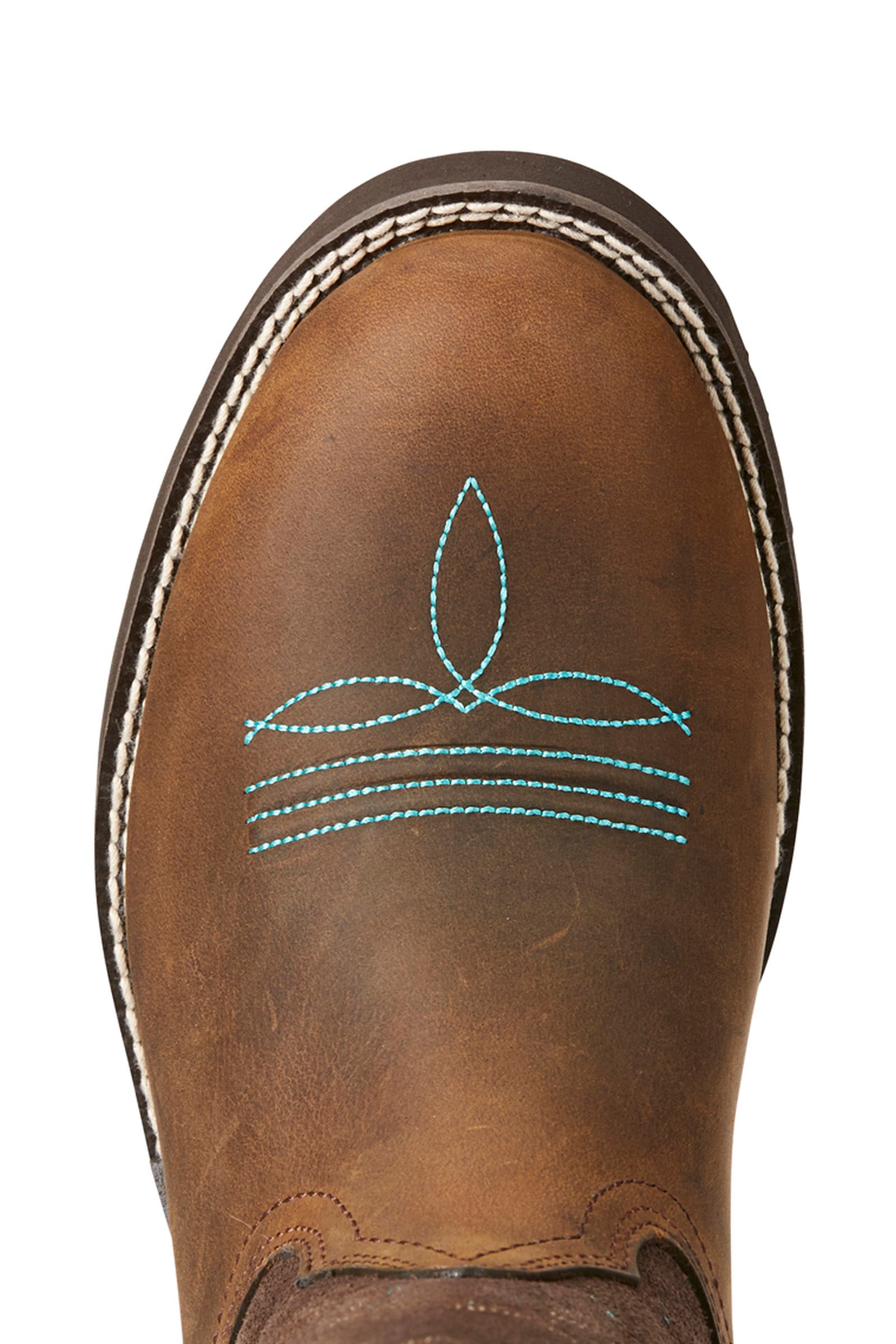Ariat Delilah Round Toe dames westernlaarzen