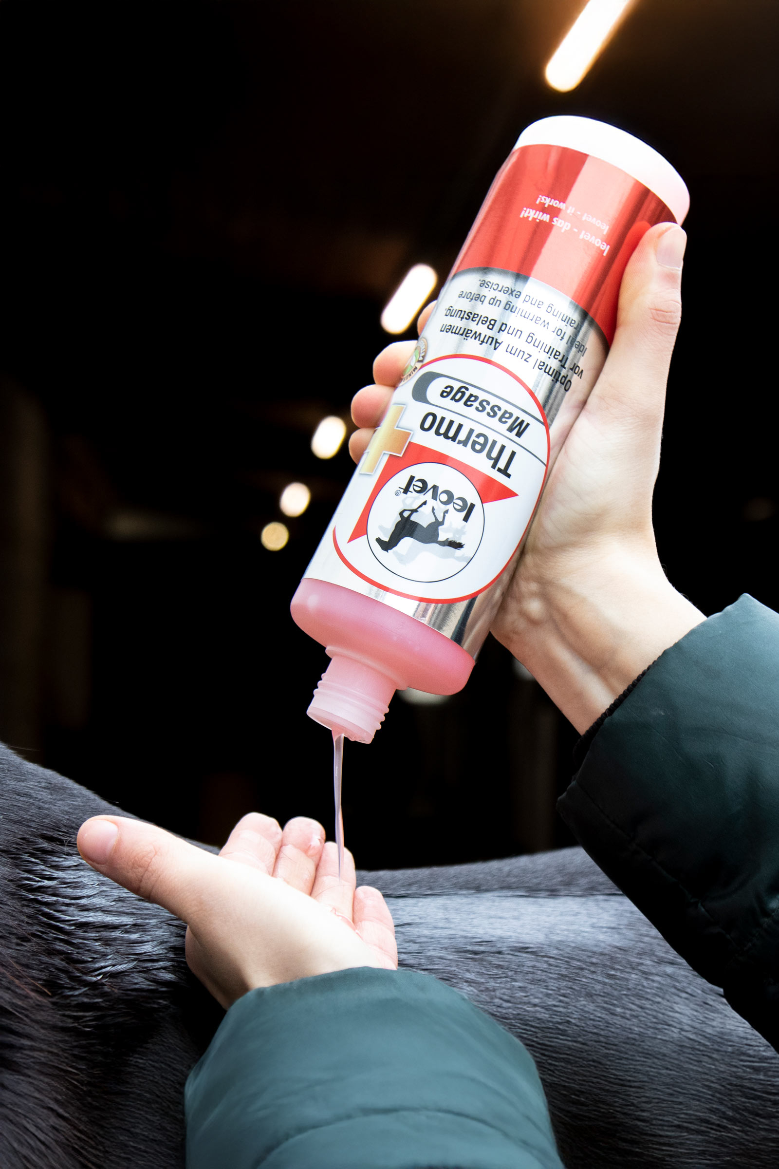 Leovet Thermo-Massage