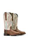 Ariat Round Up StretchFit dames westernlaarzen