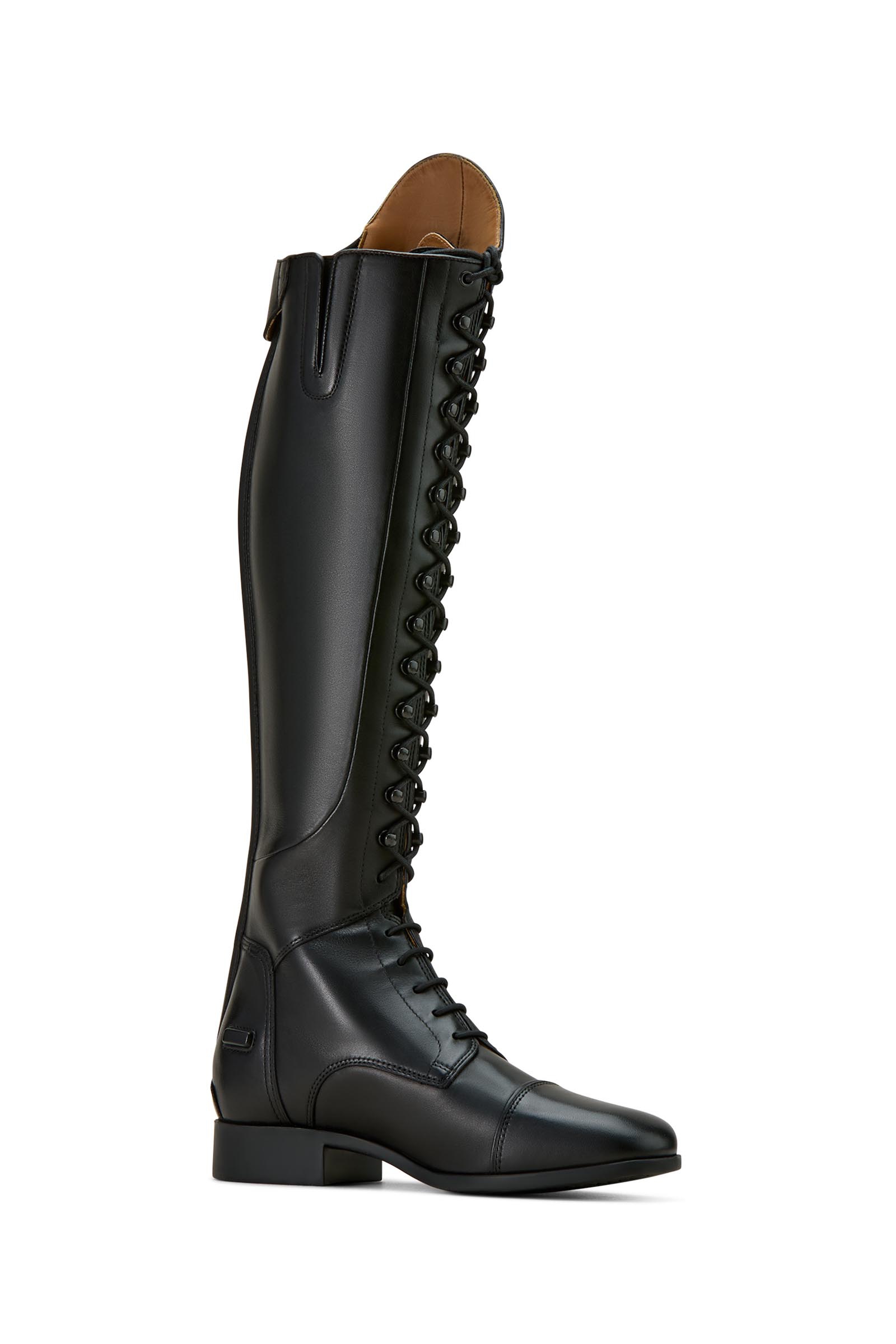 Ariat Palisade Lace dames hoge rijlaarzen met vetersluiting